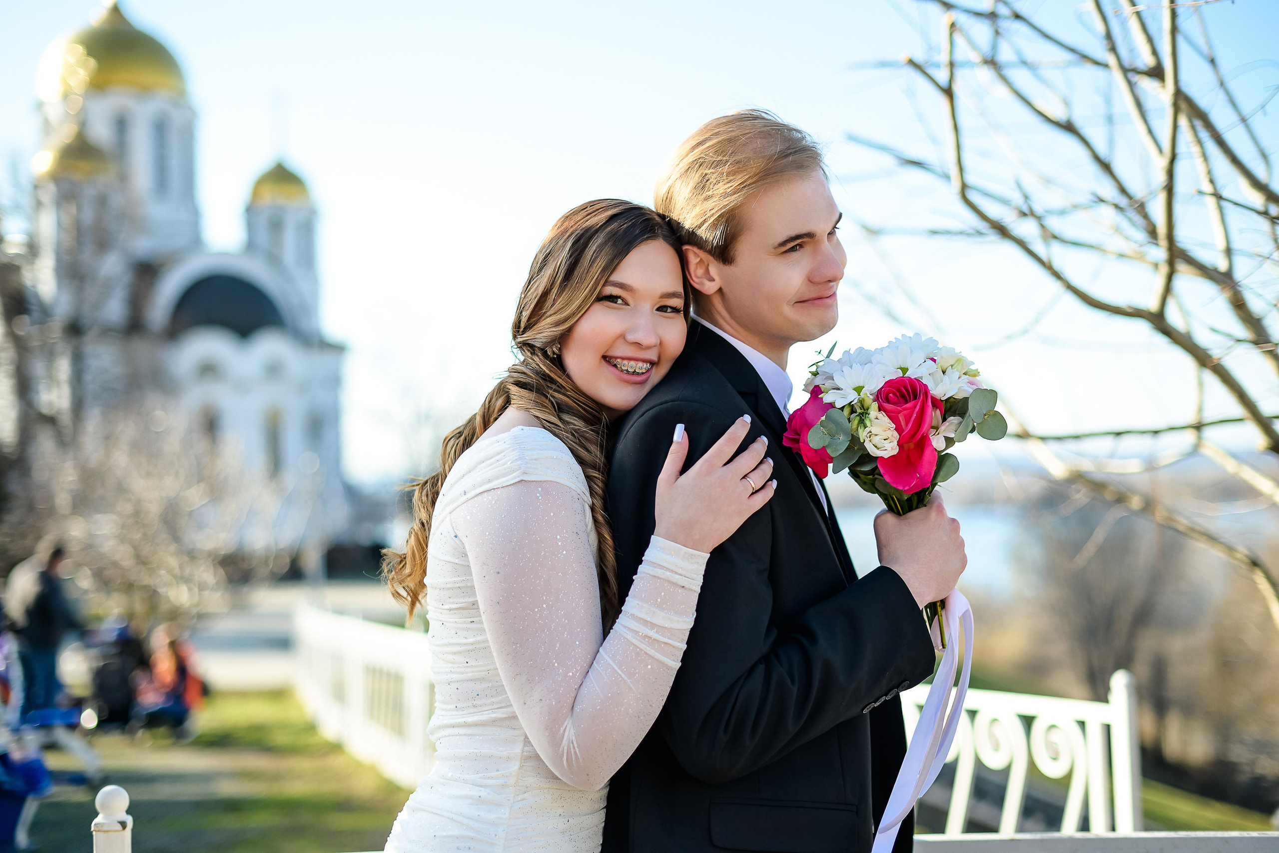 Свадьба Анна и Андрей