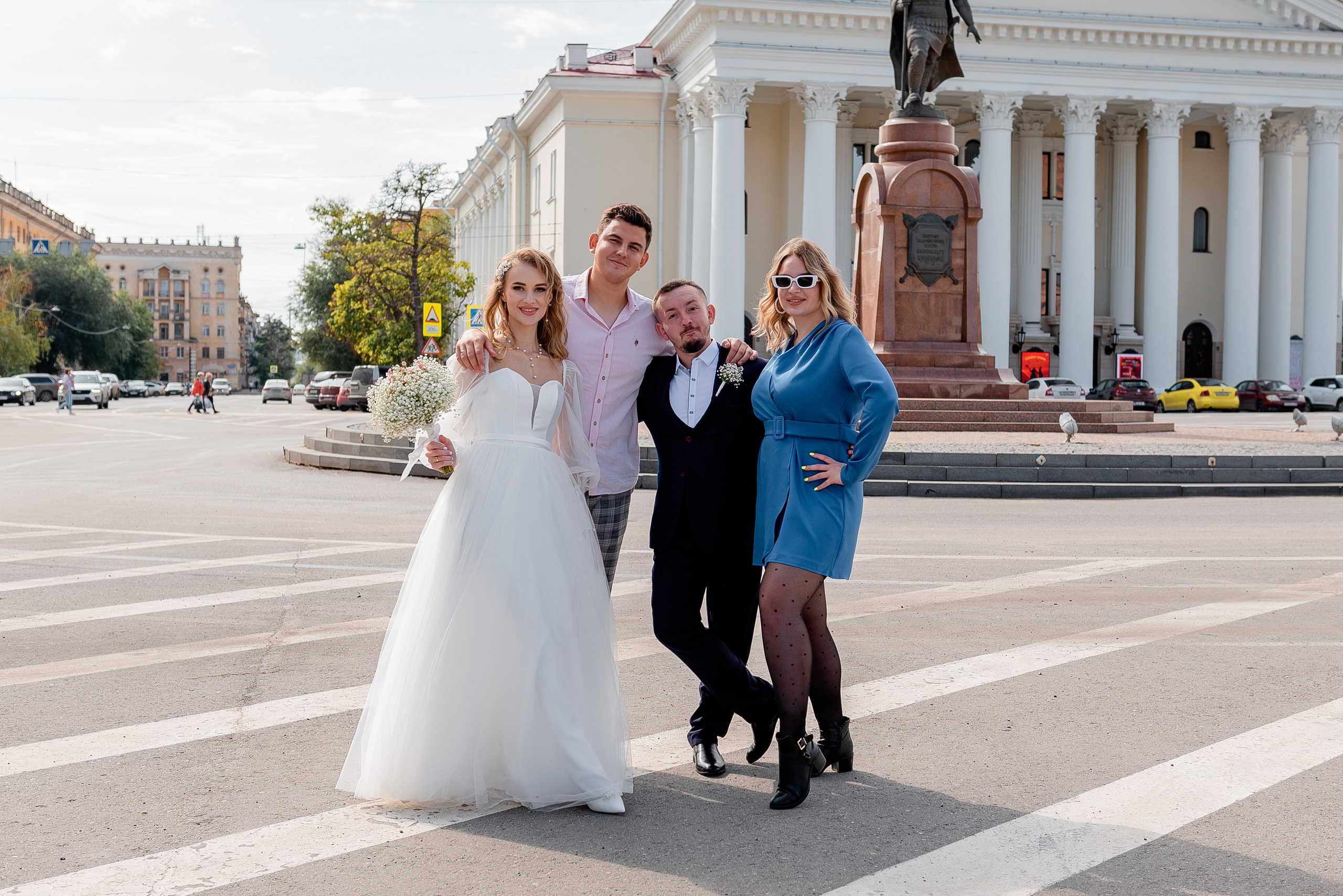 Ваня и Валерия. Фотограф Татьяна Иванчикова