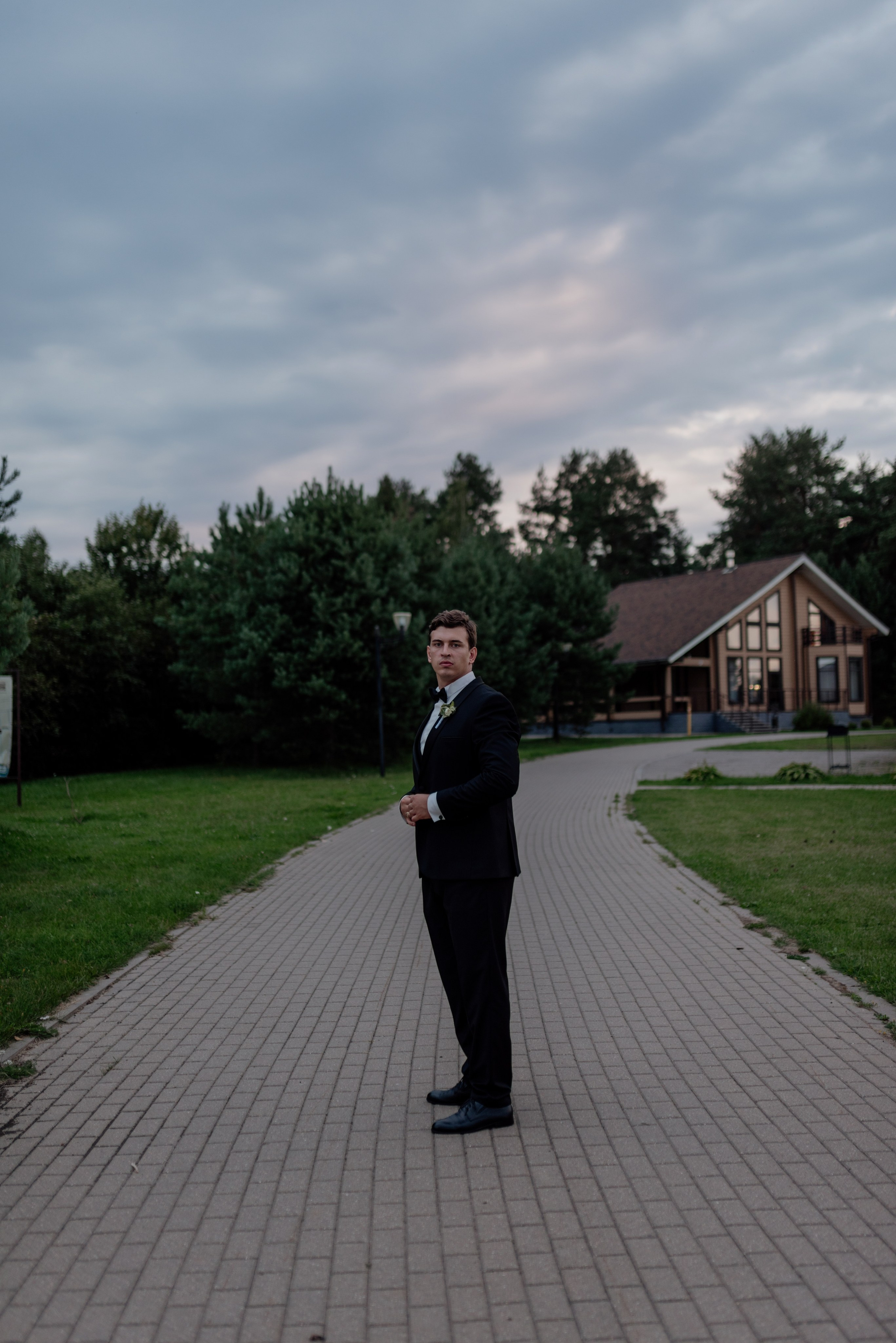 Степан и Анастасия. Свадебный и Семейный фотограф в Ярославле Алёна Колясникова