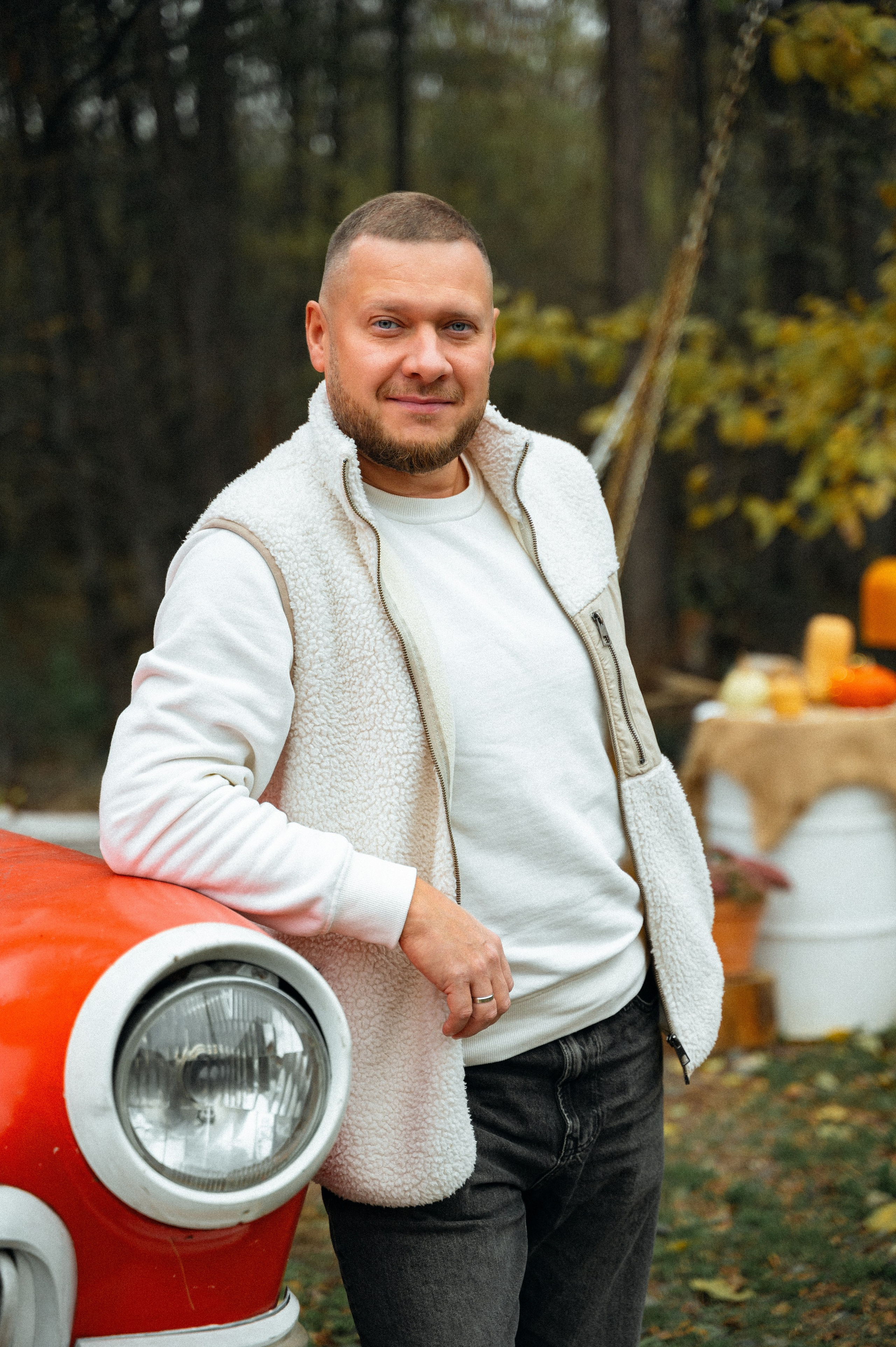 Алексей и его семья. Студия детской и семейной фотографии «Время улыбаться»