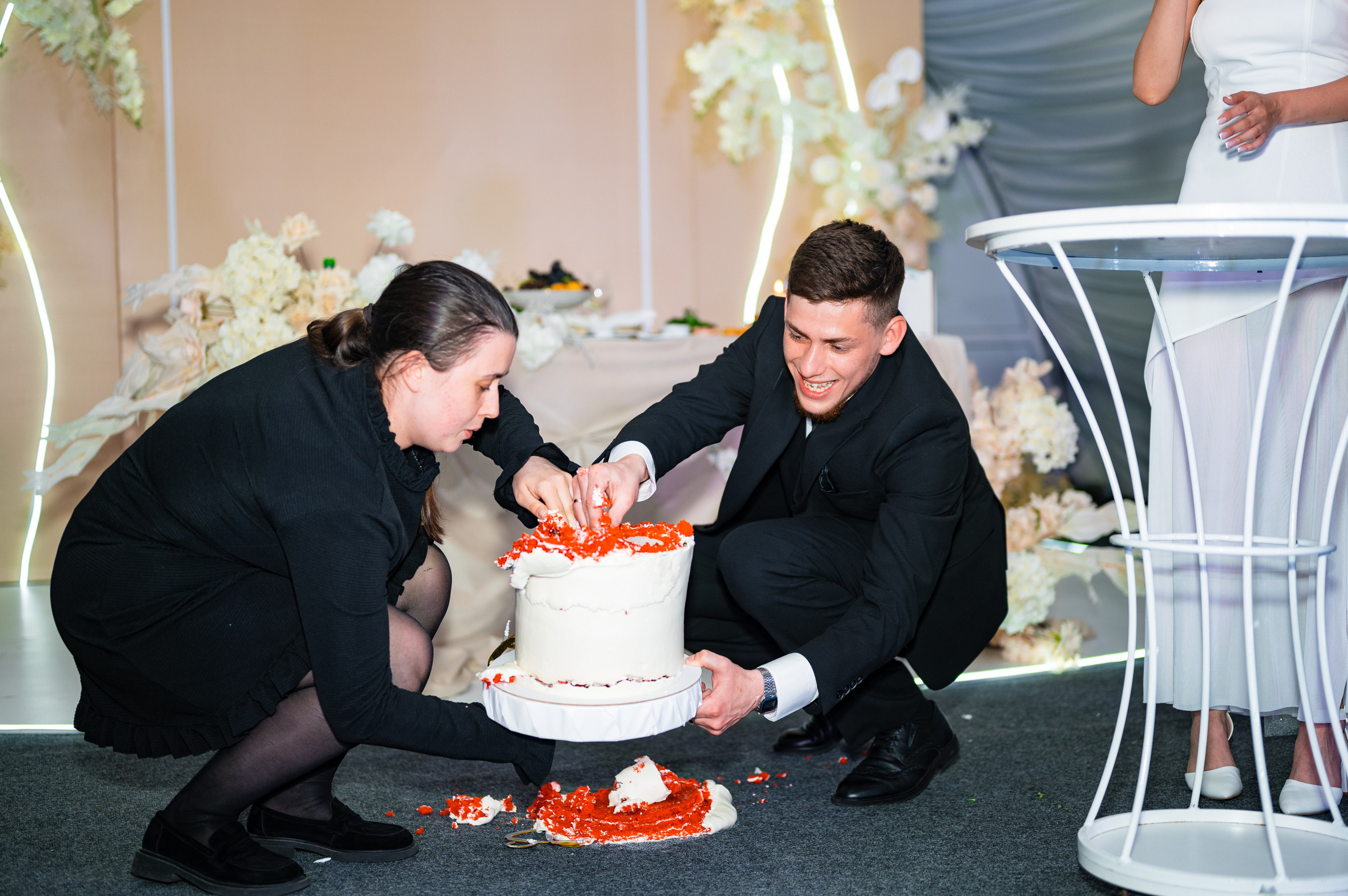 Данил и Элина. Студия детской и семейной фотографии «Время улыбаться»