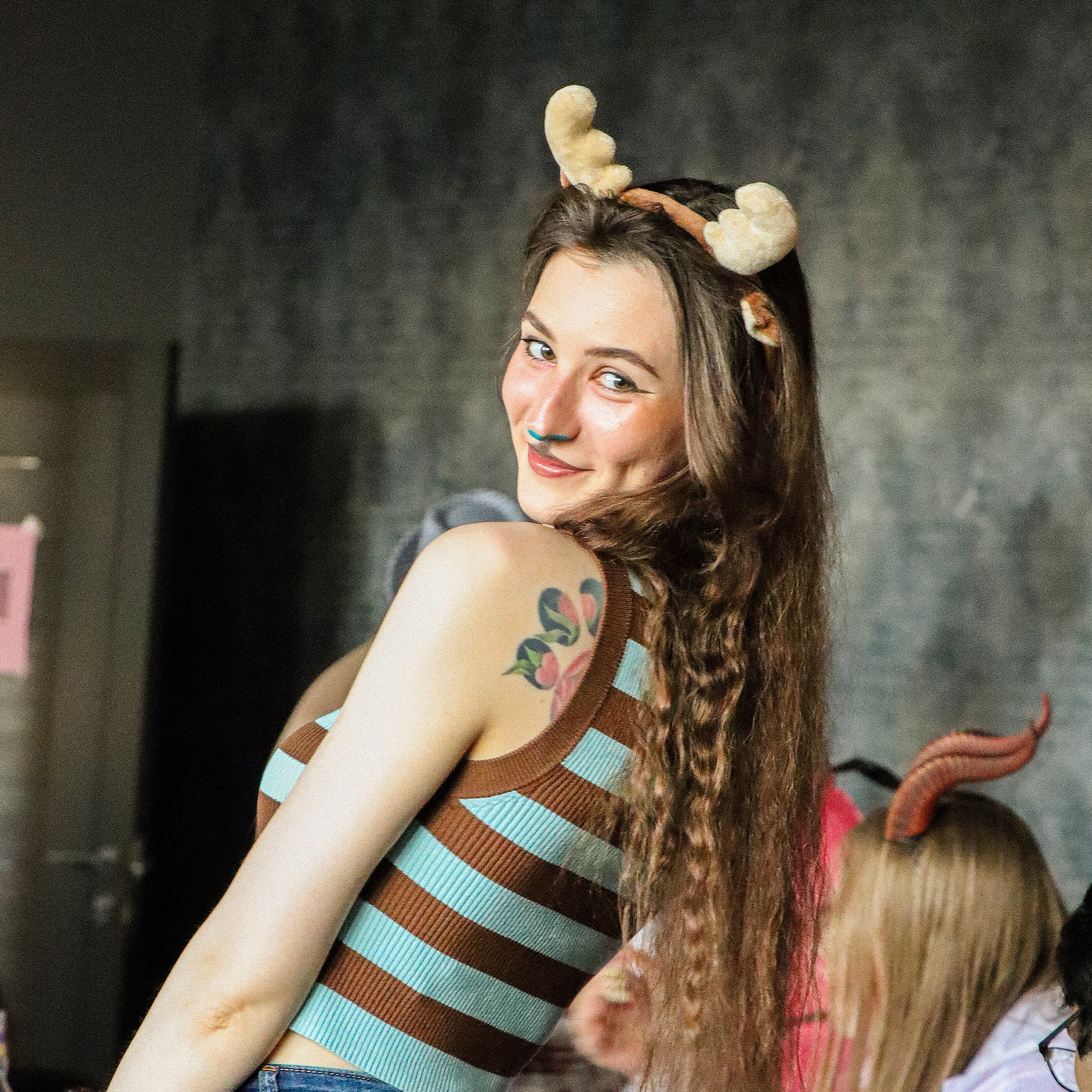 Портретный и репортажный фотограф в Анапе Злата Хидзик