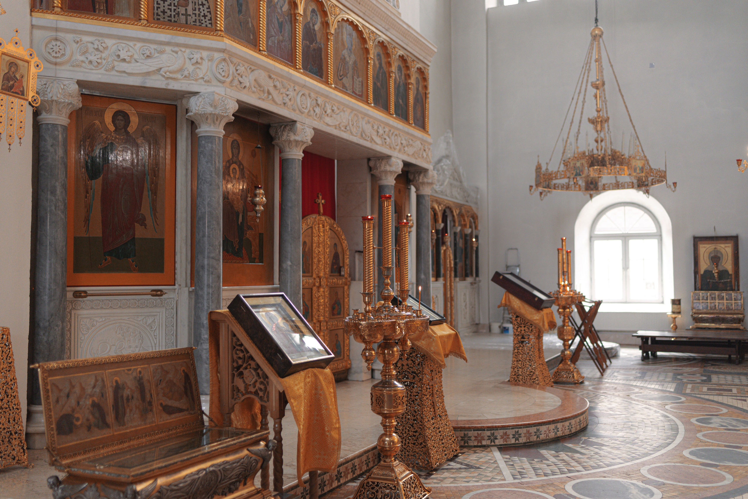 Крещение в Храме великомученика Димитрия Солунского на Благуше. Семейный фотограф в Москве 📸