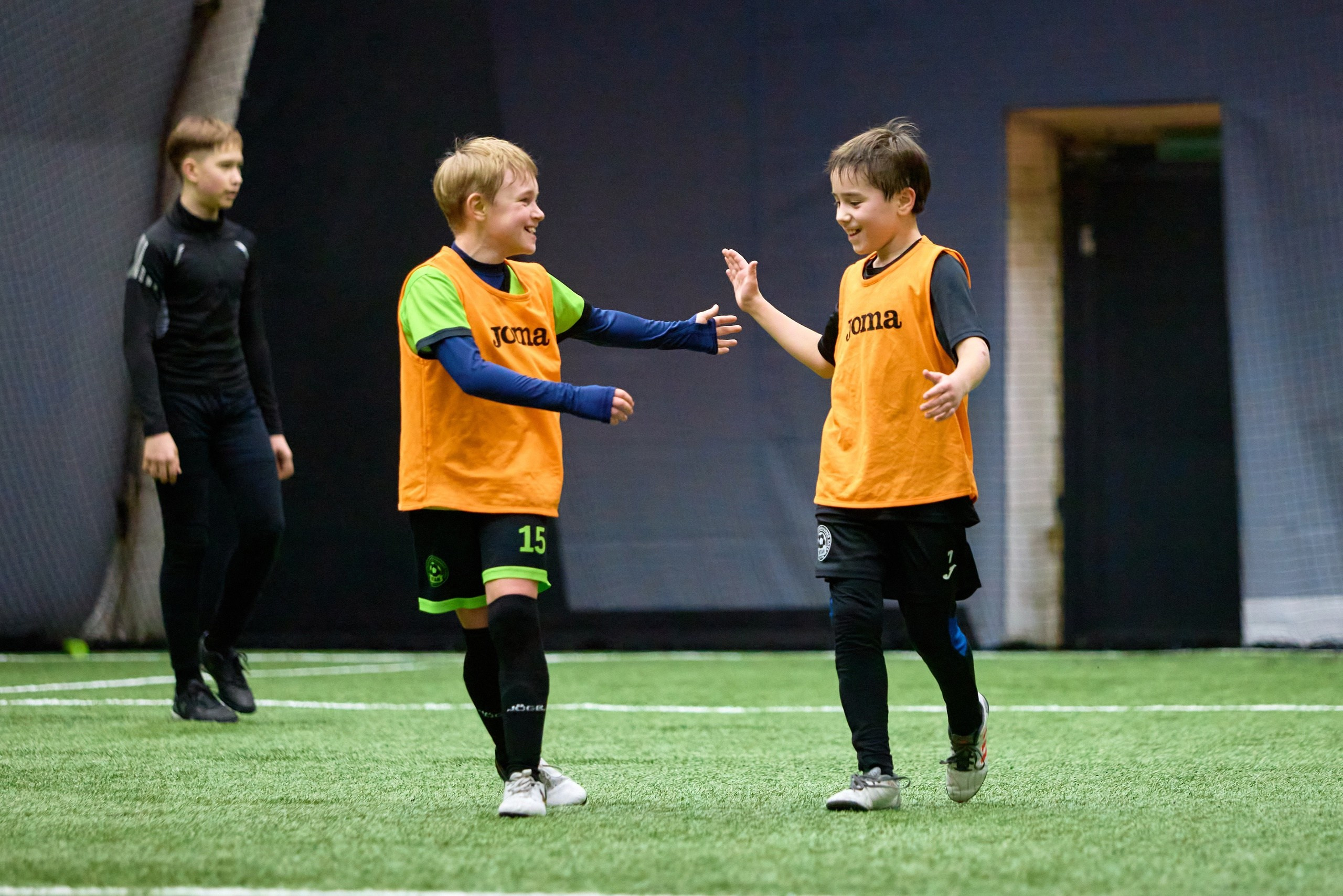 Футбол — Дети. Фотограф в Москве и Подмосковье Сергей Дорохов