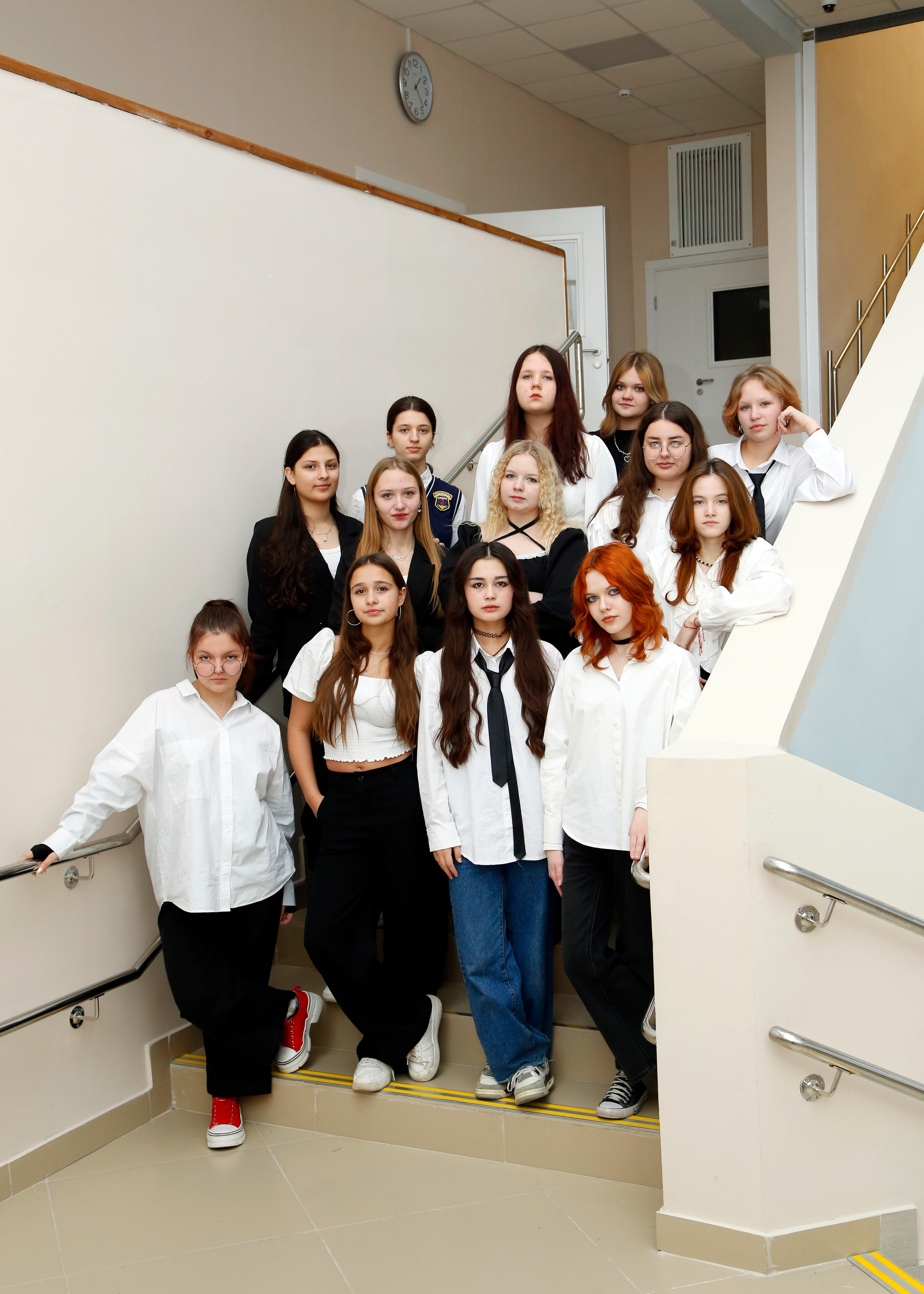 ВЫПУСКНИКИ. Фотограф Роман Торбеев