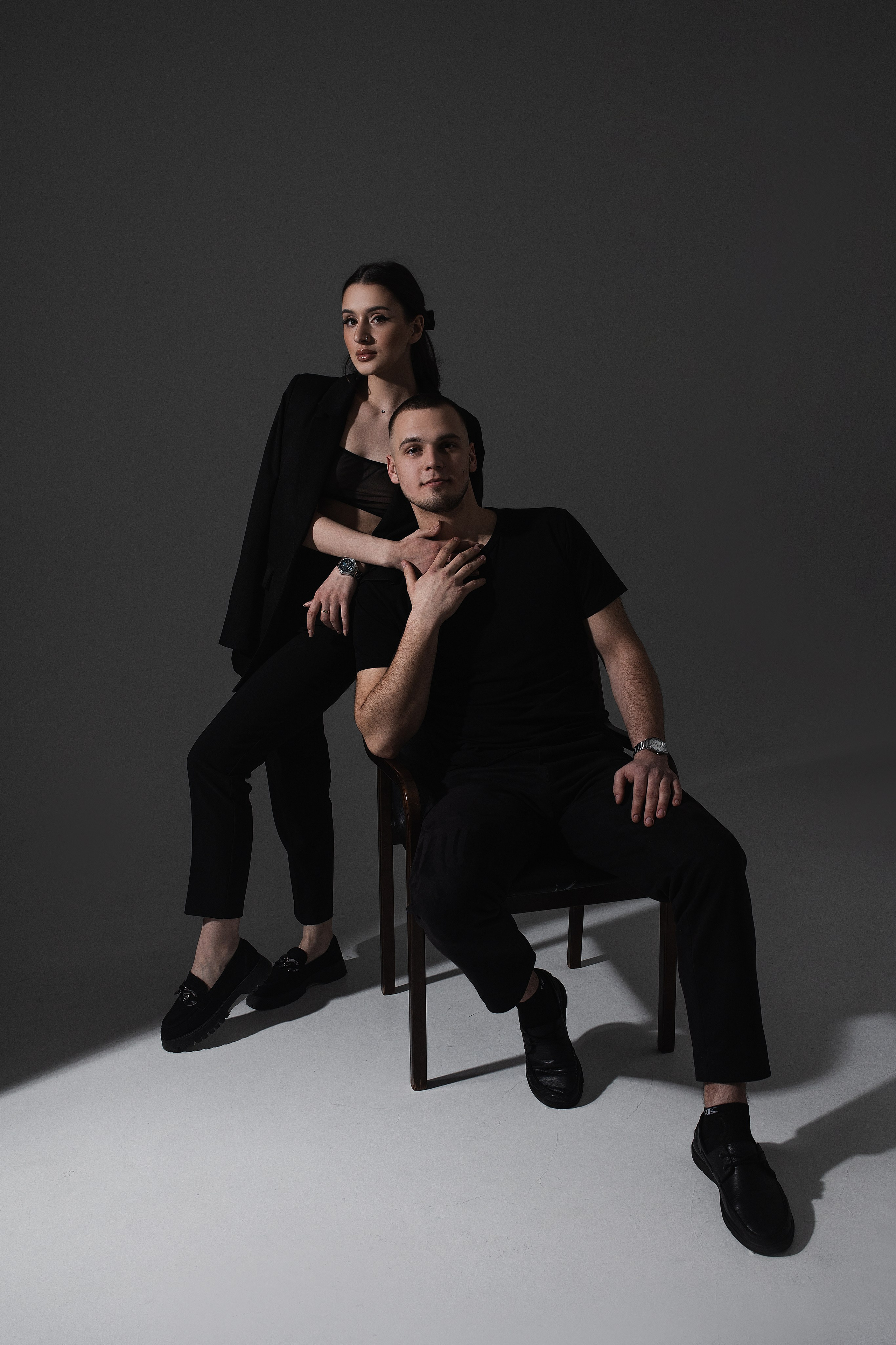 Алина и Никита. Свадебный и индивидуальный фотограф в Новом Уренгое Уфе Холопова Ксени