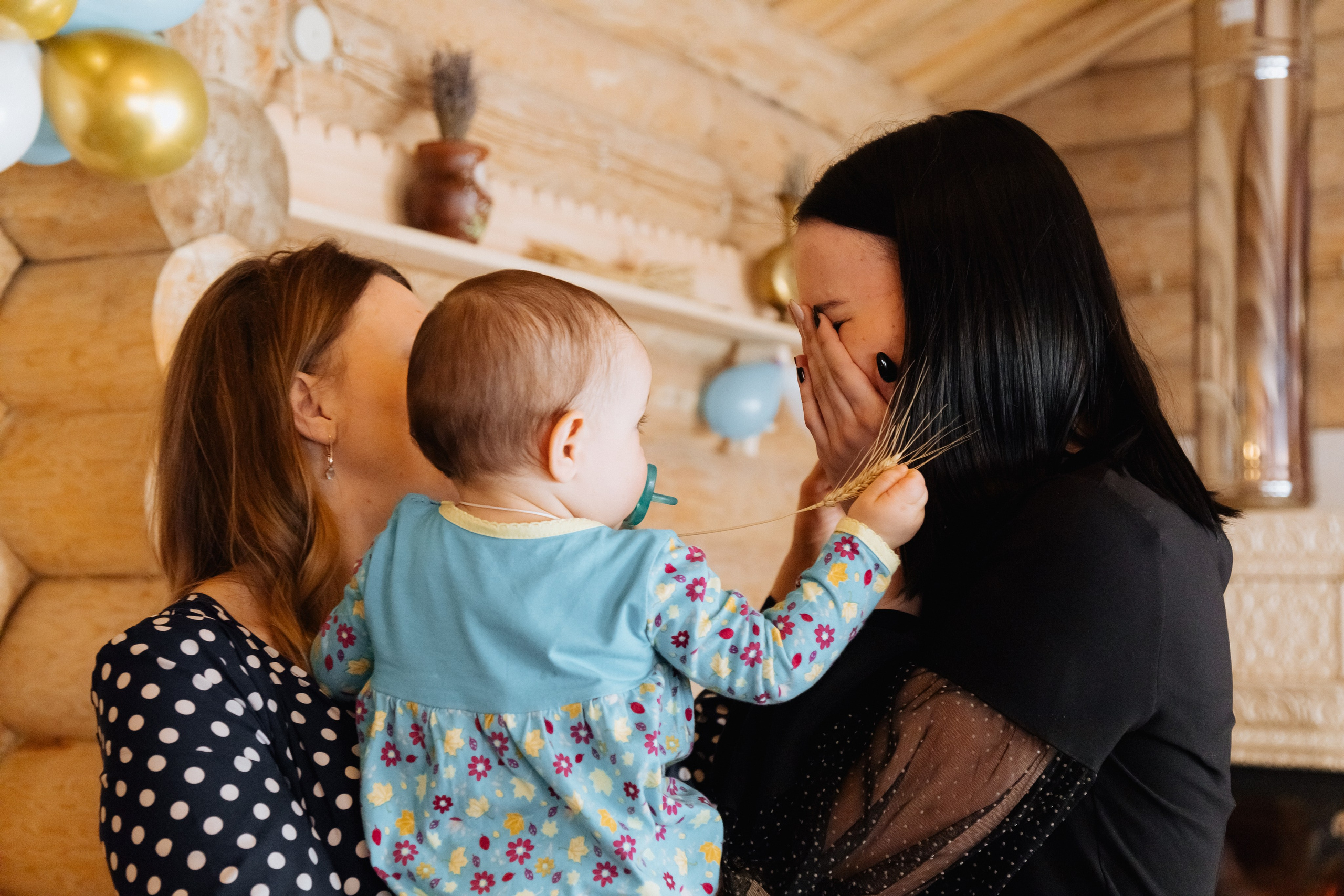 Один важный день. Репортажный и семейный фотограф в Москве