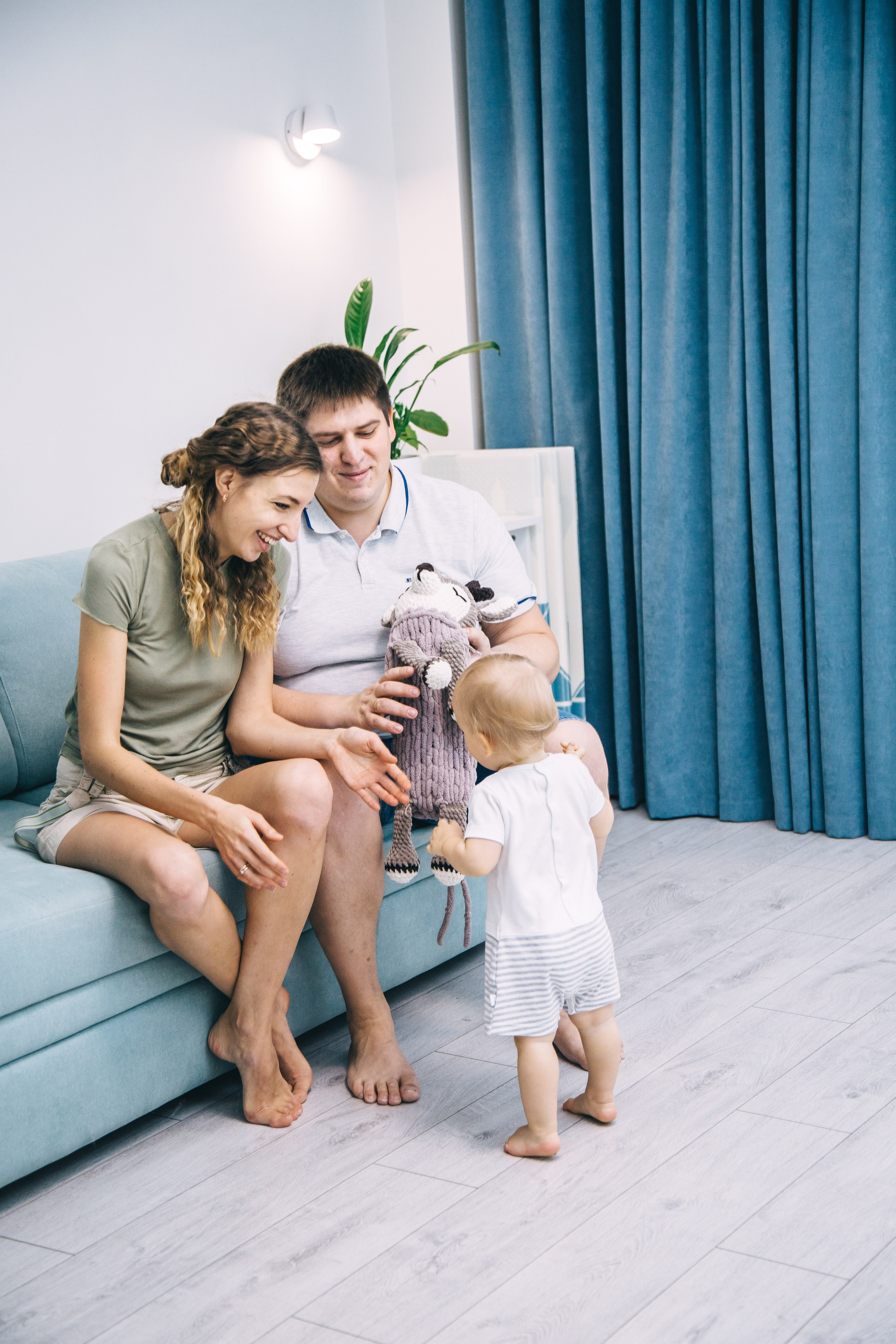 Домашняя :). Репортажный и семейный фотограф в Москве