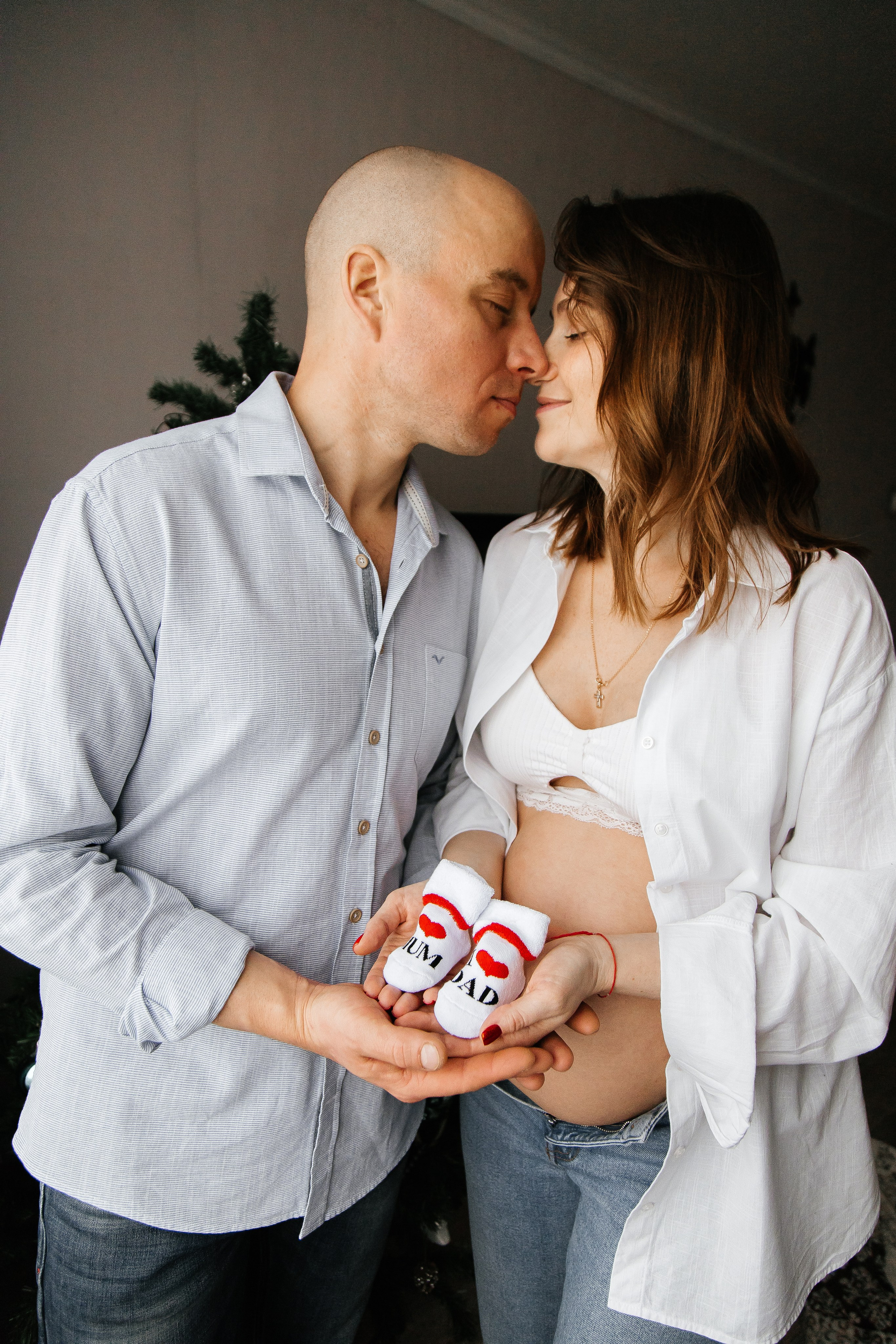 В ожидании чуда ♥. Репортажный и семейный фотограф в Москве