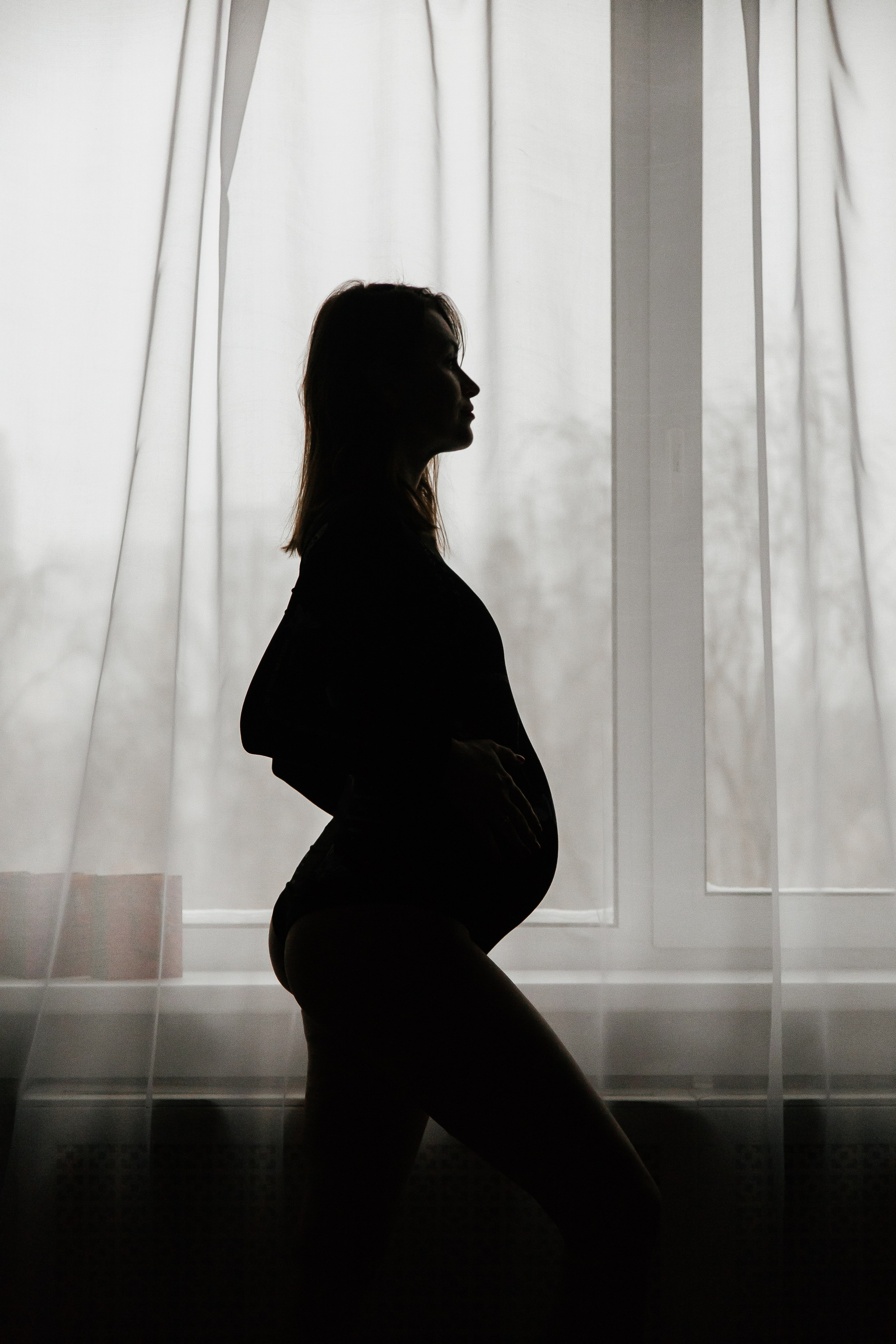 В ожидании чуда ♥. Репортажный и семейный фотограф в Москве