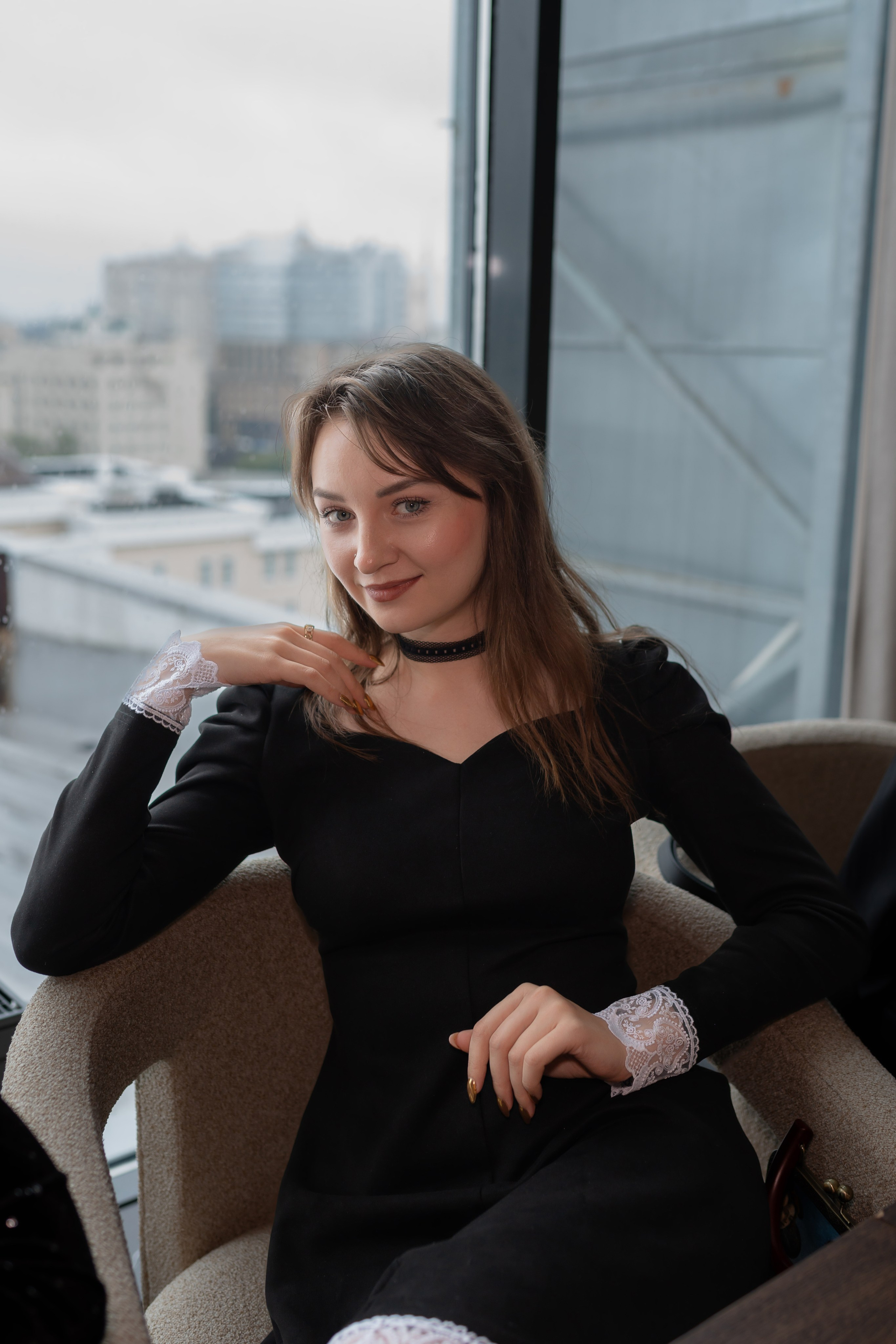 Лекция. Фотограф Островская Юлия