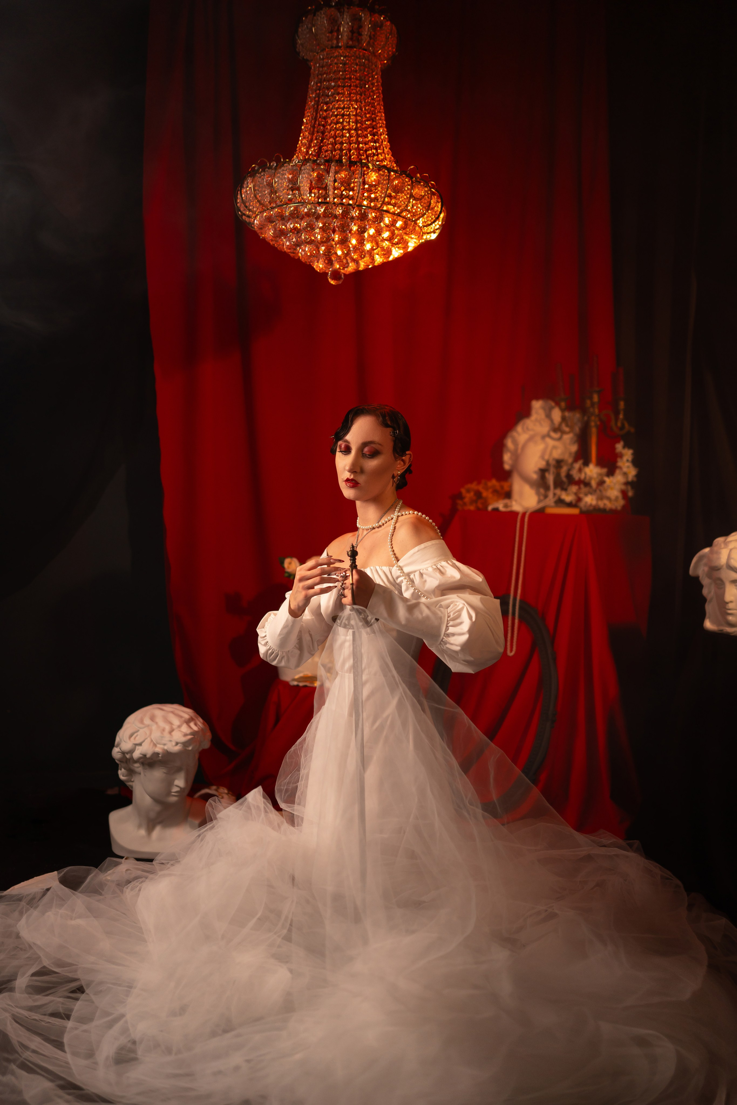 Алина. Фотограф Островская Юлия