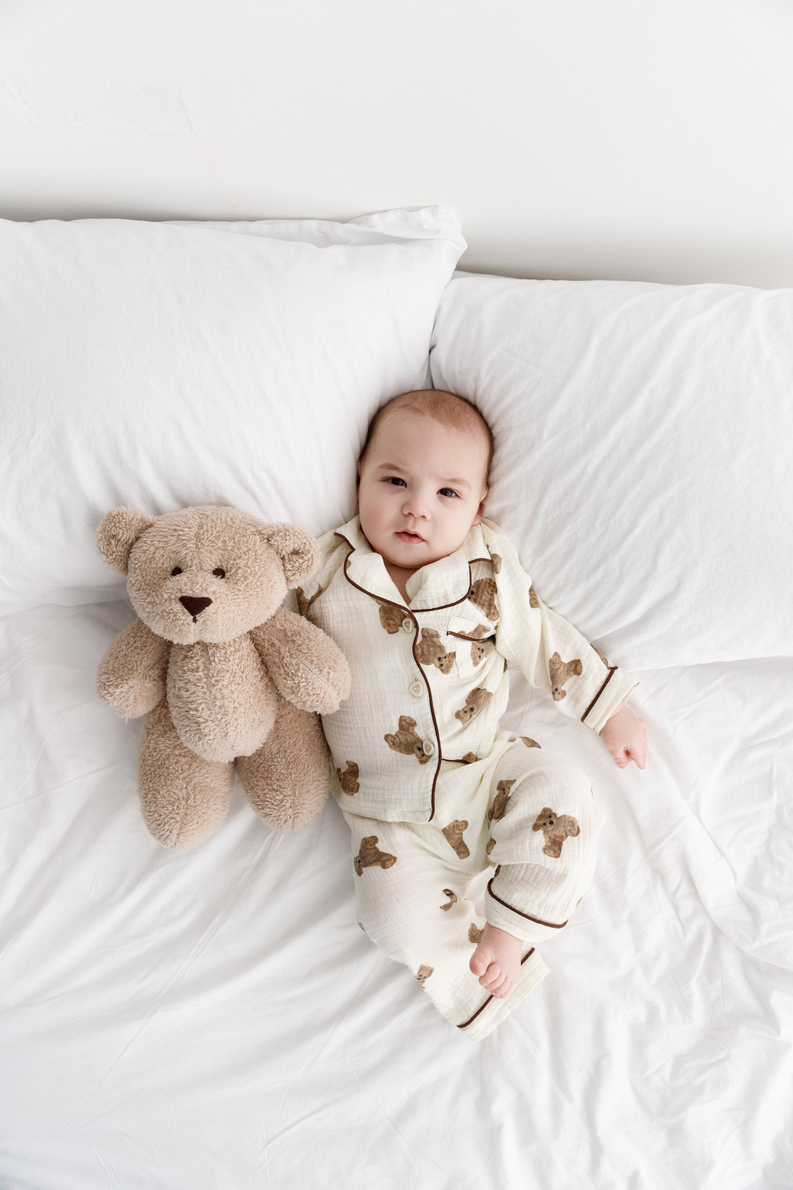 Марк 6 месяцев. Фотограф новорожденных Славянск-на-Кубани Куцевольская Екатерина