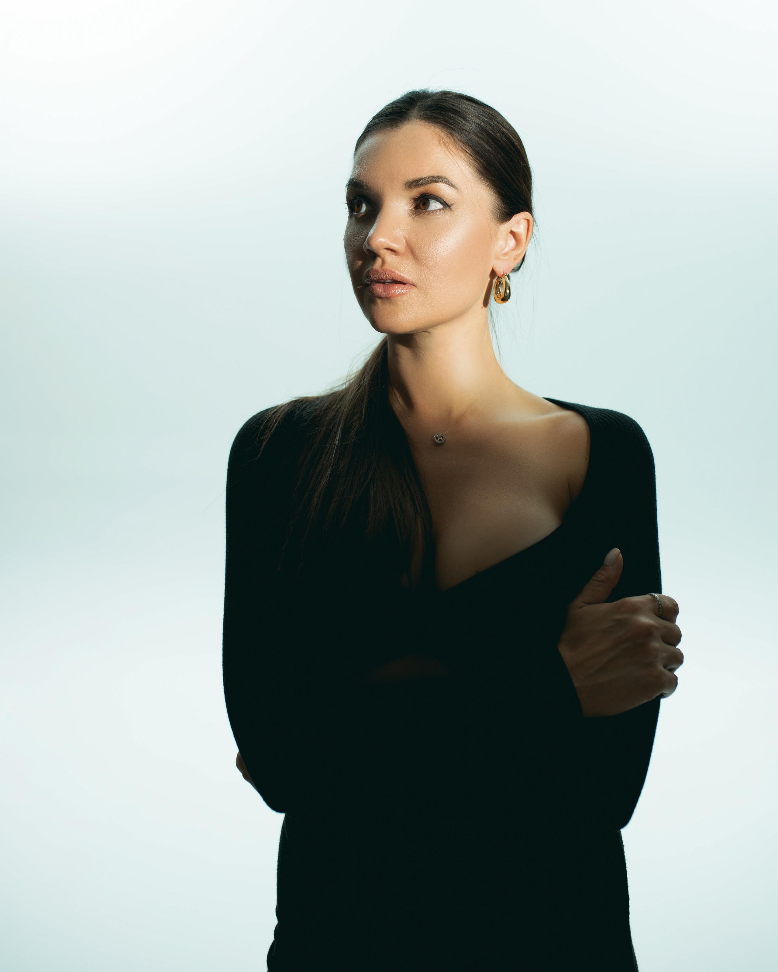 Женский портрет. Фотограф Яна Майорникова