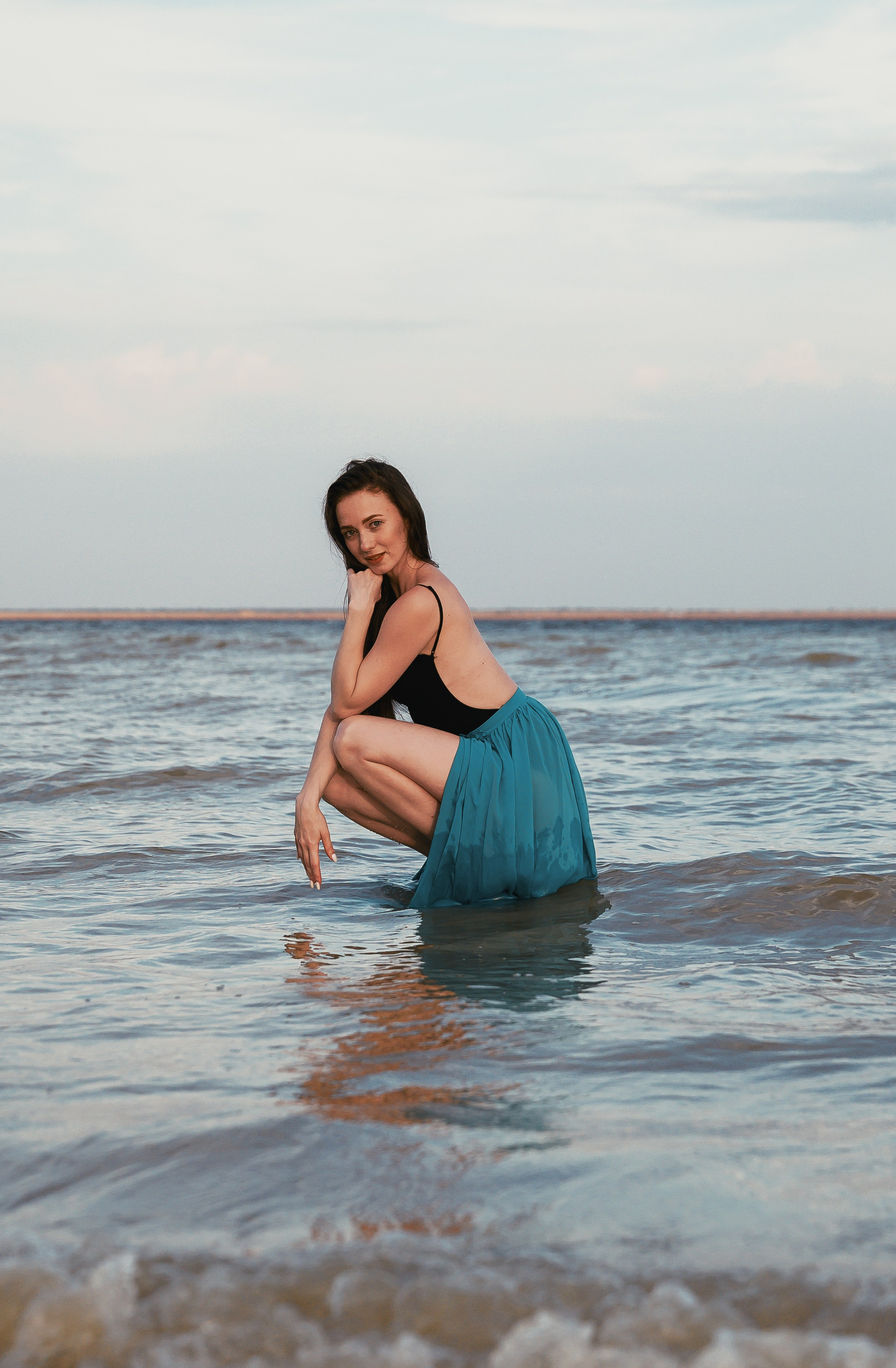 На берегу Александровского грабена