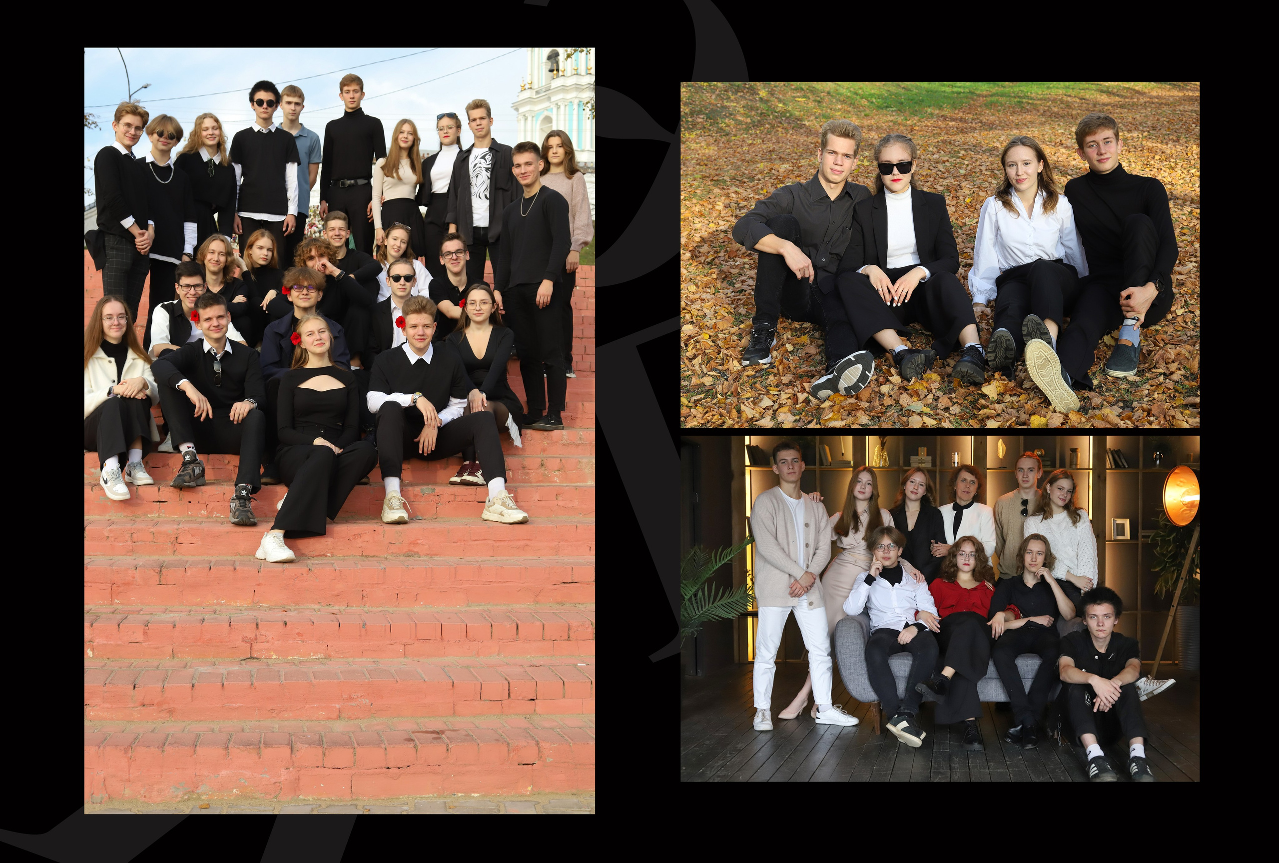 Альбом персональный 11 класс. Выпускные альбомы, индивидуальные фотосессии в Костроме