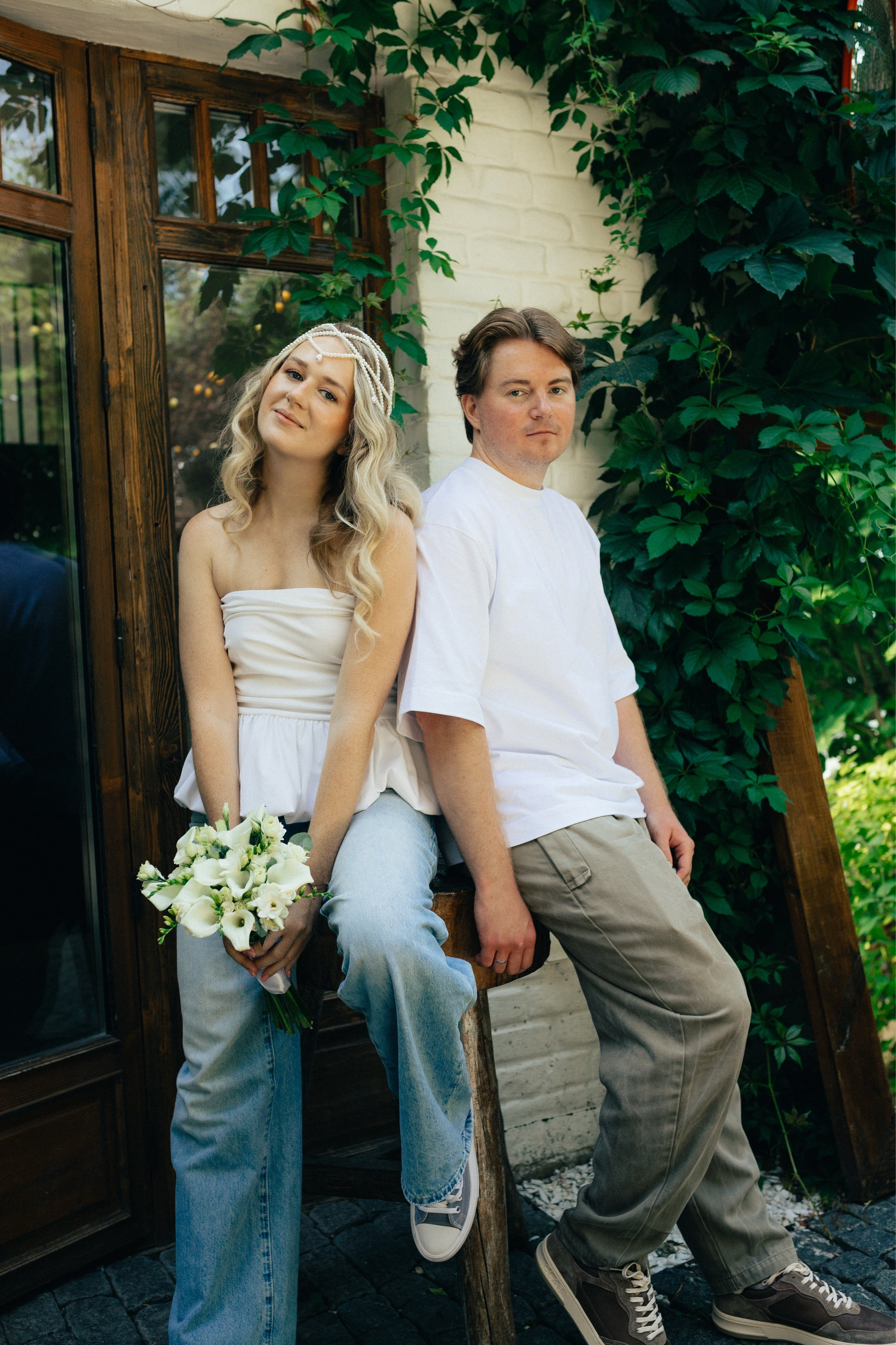 Katya & Lesha. Свадебный фотограф Москва и ЮГ