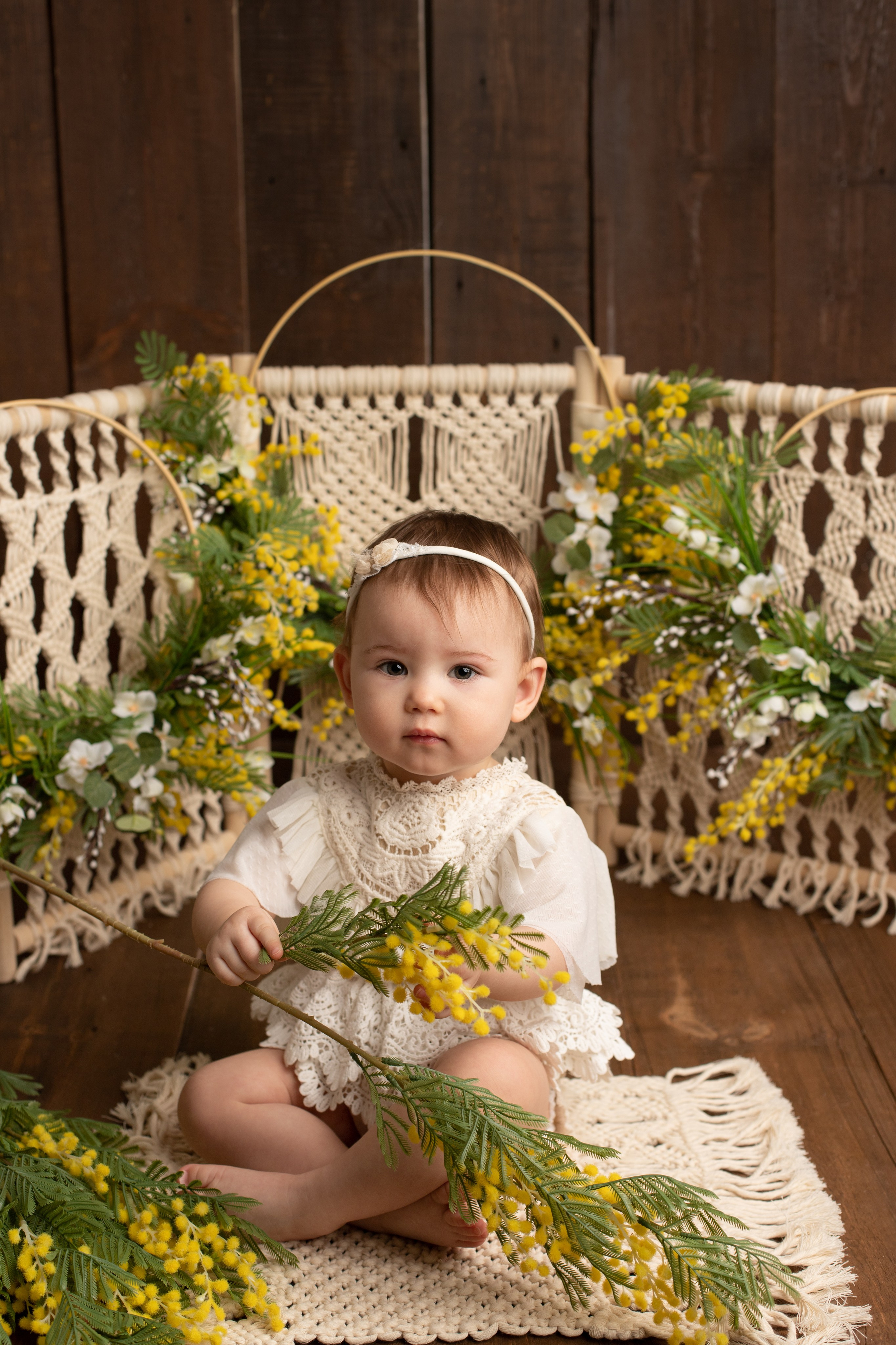 Весенний вотопроект. Фотограф новорожденных, детский фотограф в г. Оренбурге Екатерина Козлова
