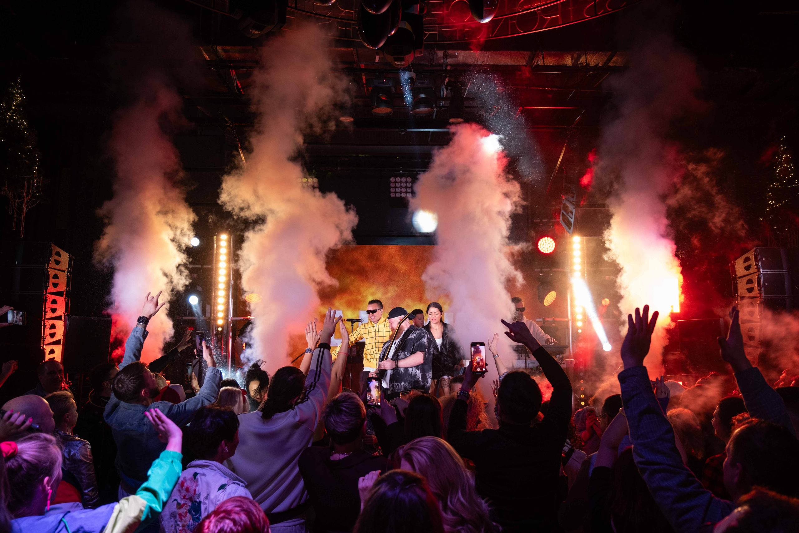 Альбом корпоратив. Фото тур