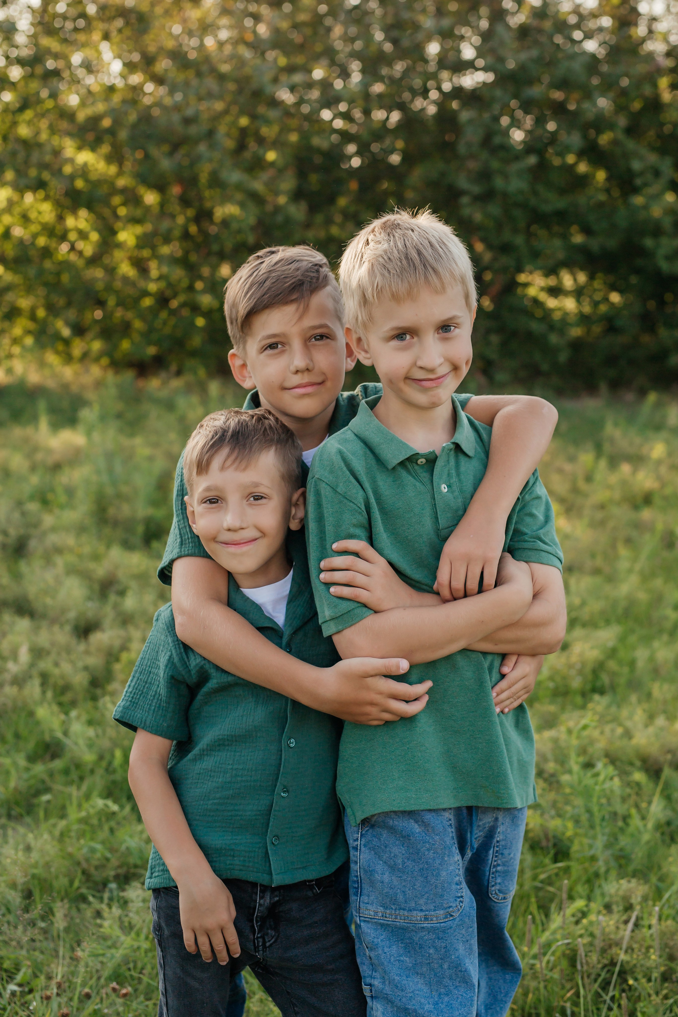 Семейные. Свадебный фотограф Тюмень