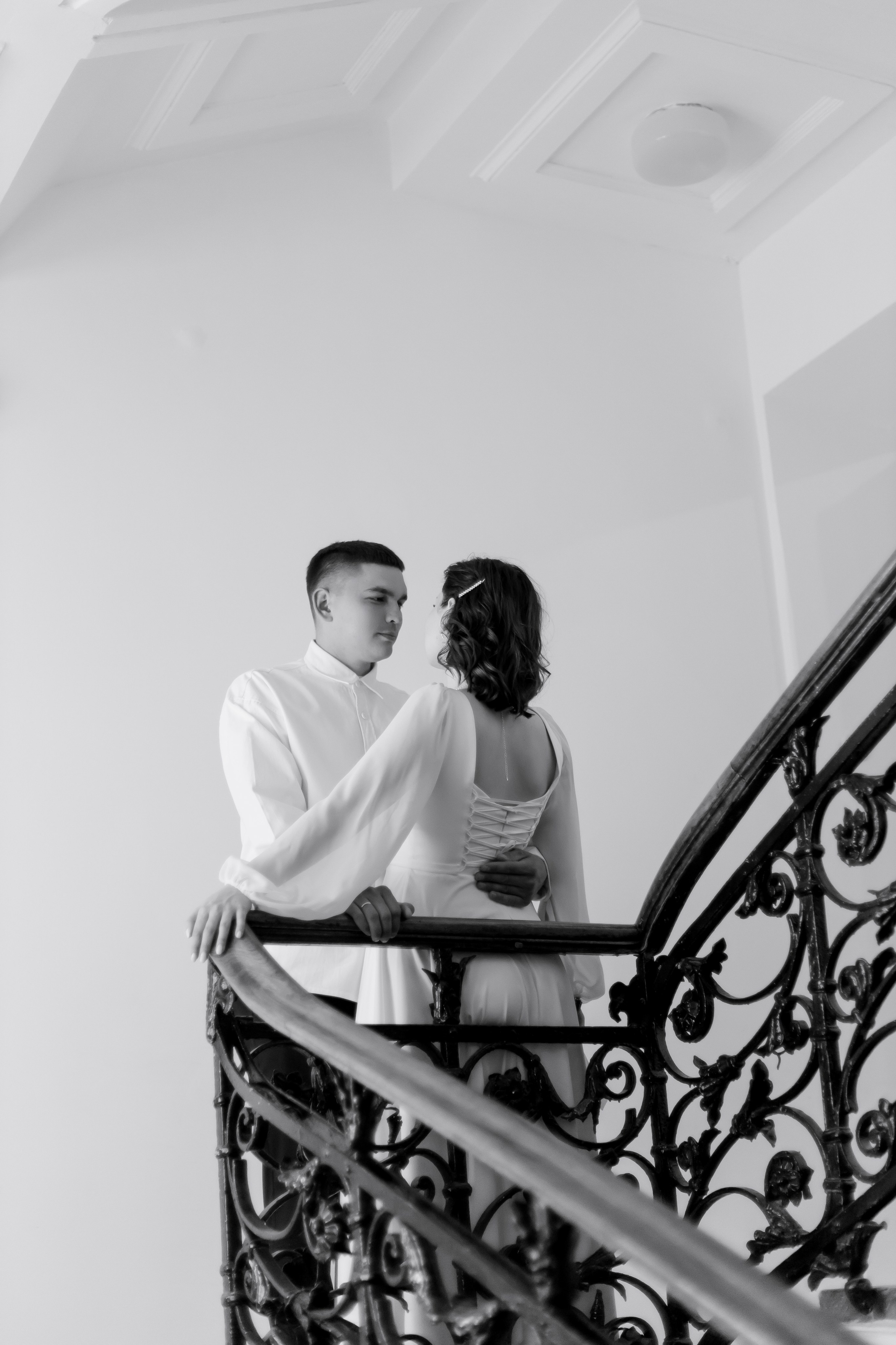 Анастасия & Роман. Фотограф в Самаре Алена Гречка