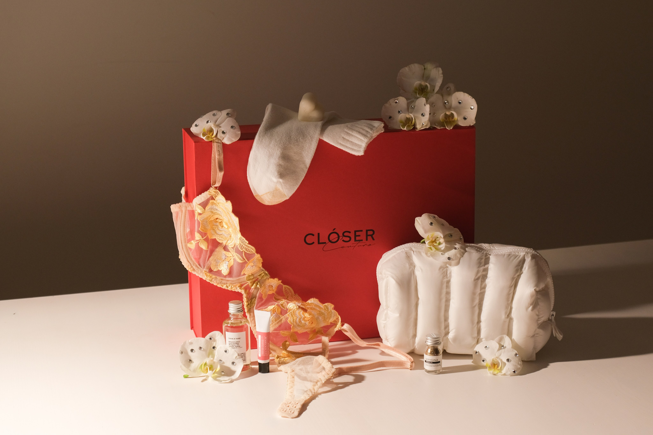 CLÓSER home. Креативный продюсер / сет—дизайнер