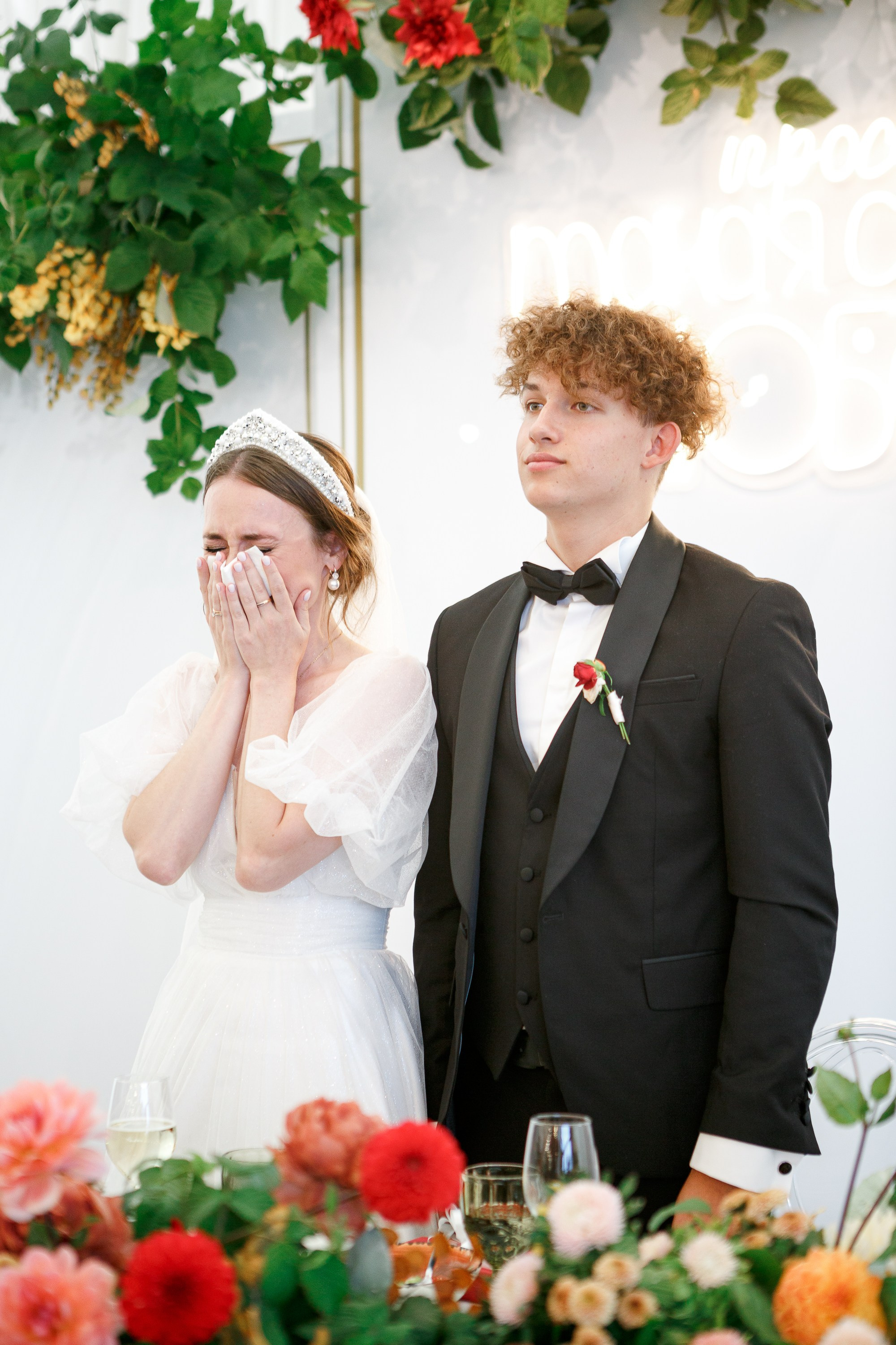 Фотосъемка свадьбы Марка и Юли