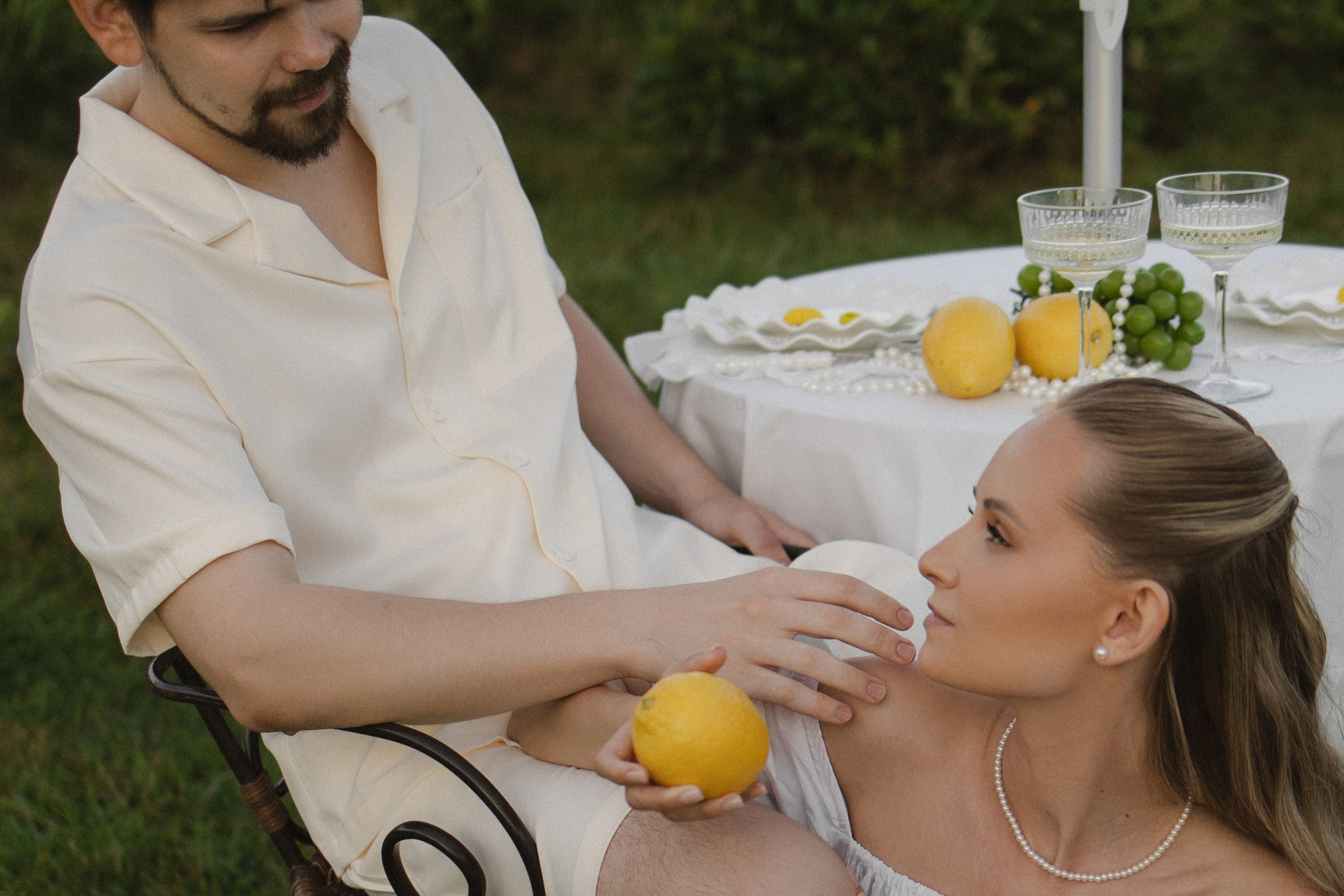 Чай с лимоном. Свадебный, репортажный и портретный фотограф Сочи, Краснодар. Александра Зайцева