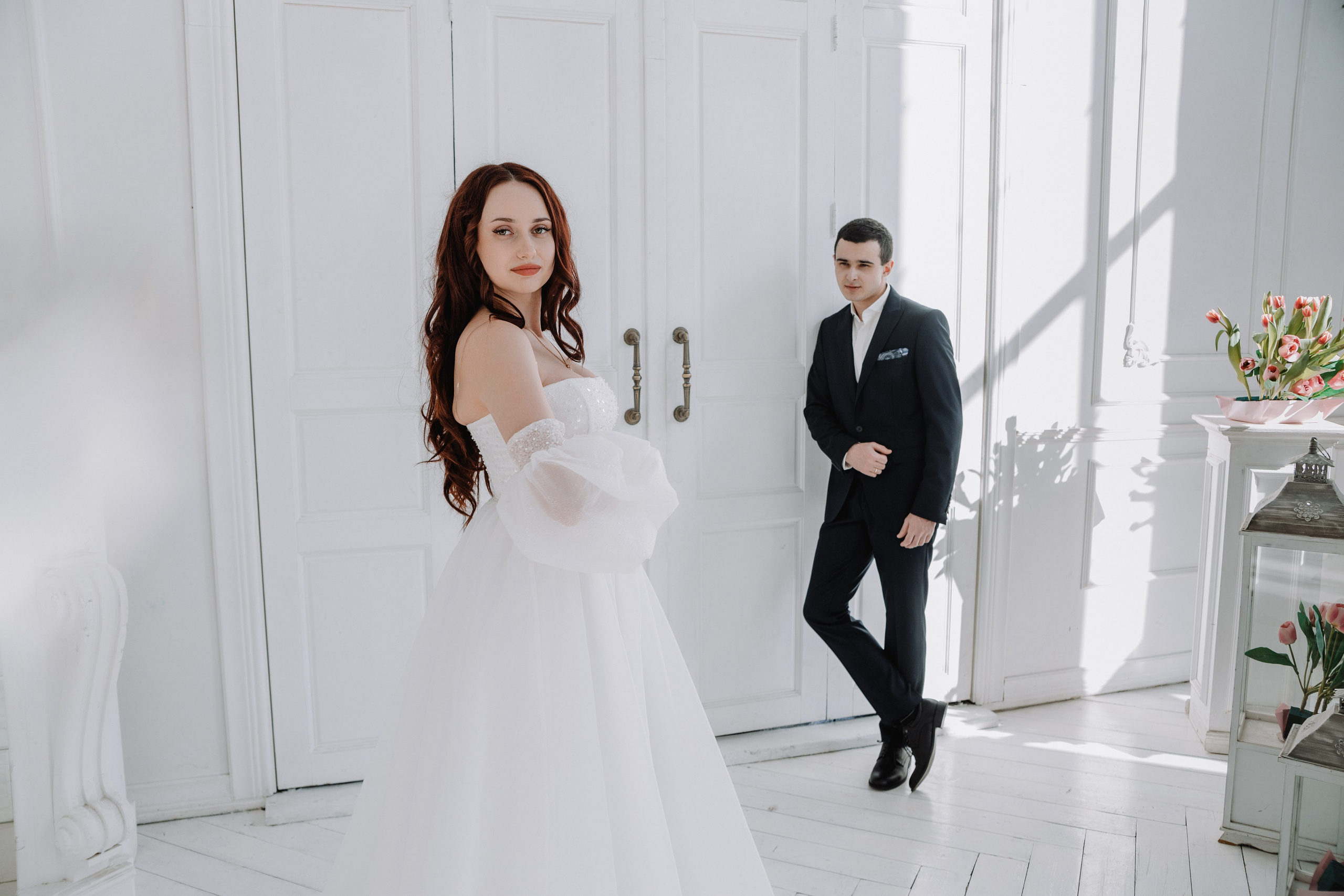 Ангелина и Дмитрий. Фотограф Воронеж Варвара