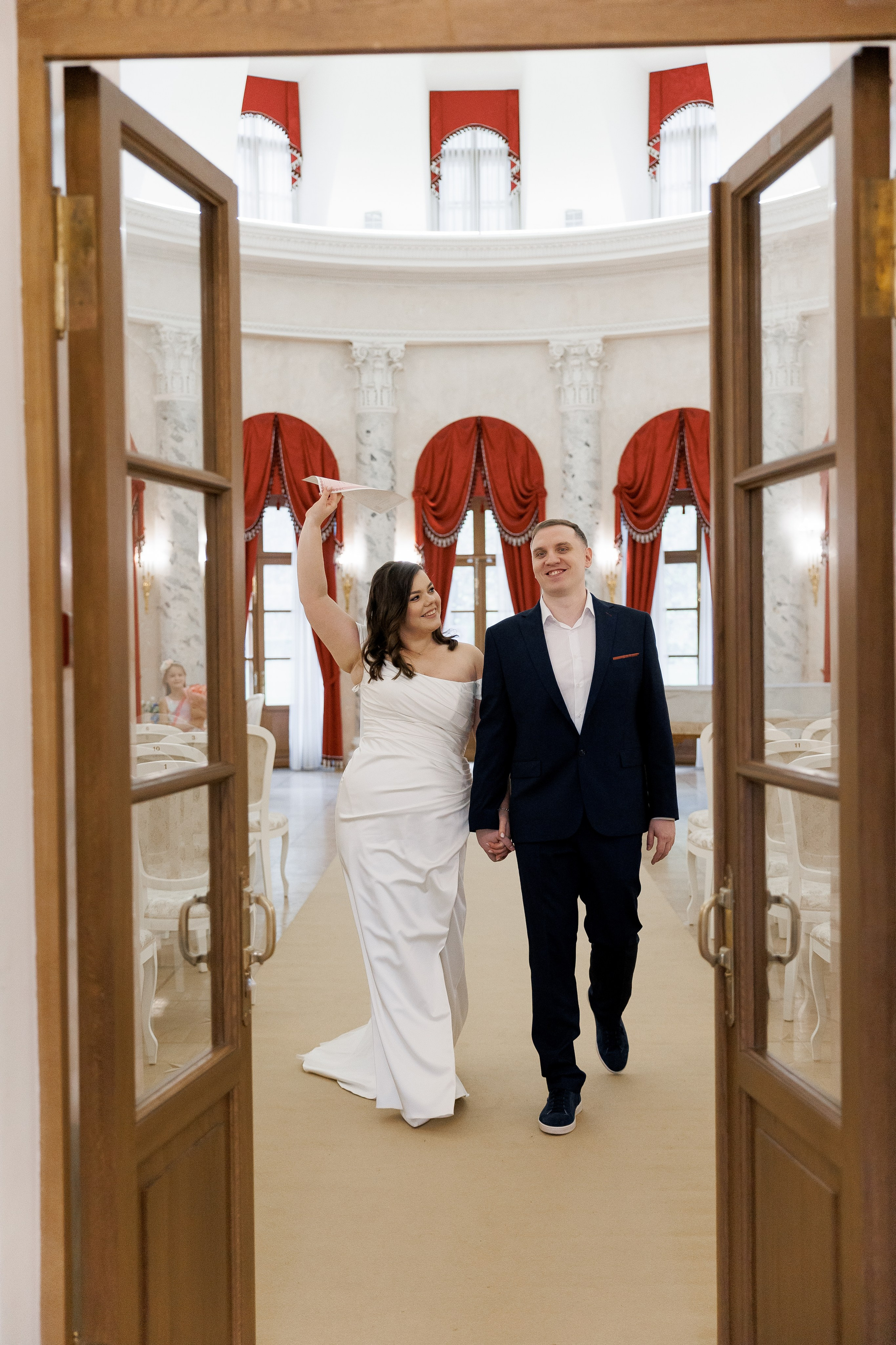 Анонс свадебных фотографий Дмитрия и Татьяны. Свадебный фотограф Домодедово Москва Катерина Алехина