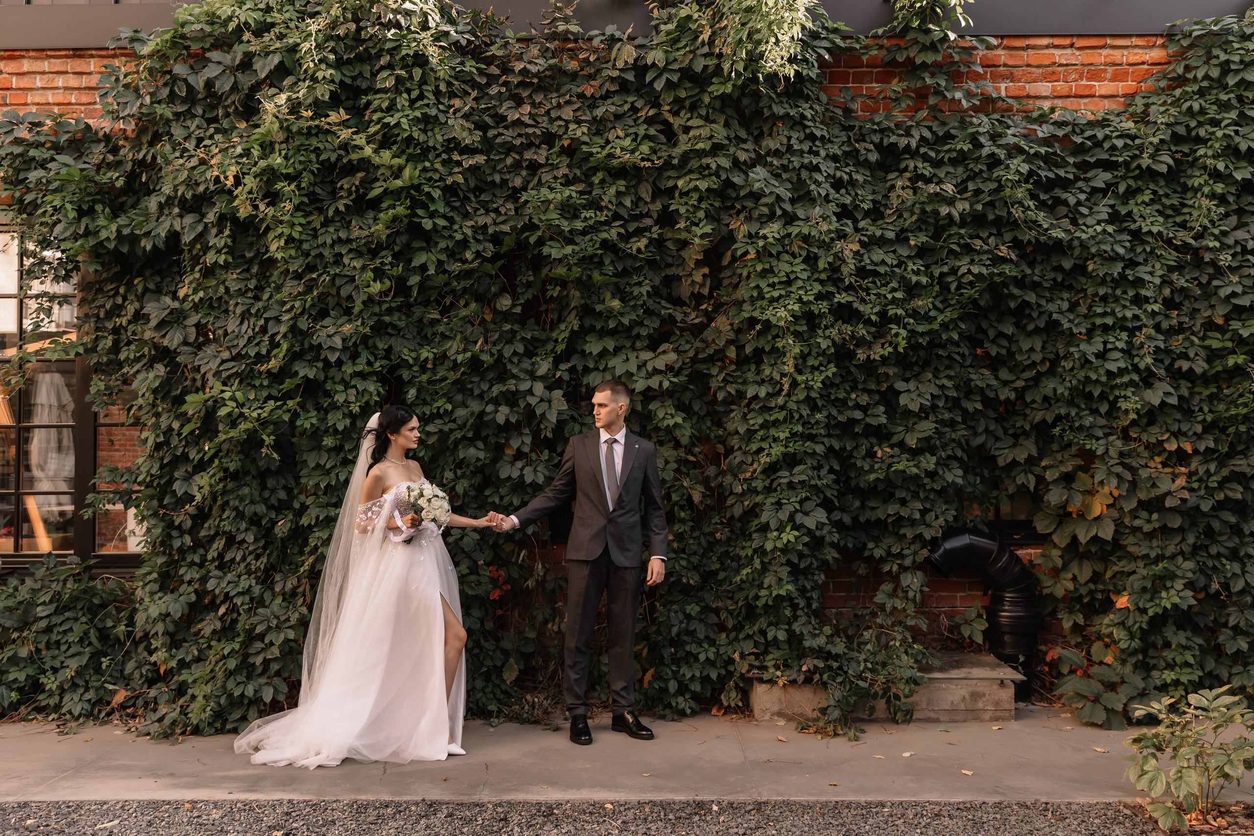 А & Ю. Свадебный, репортажный фотограф Ирина Шкурина