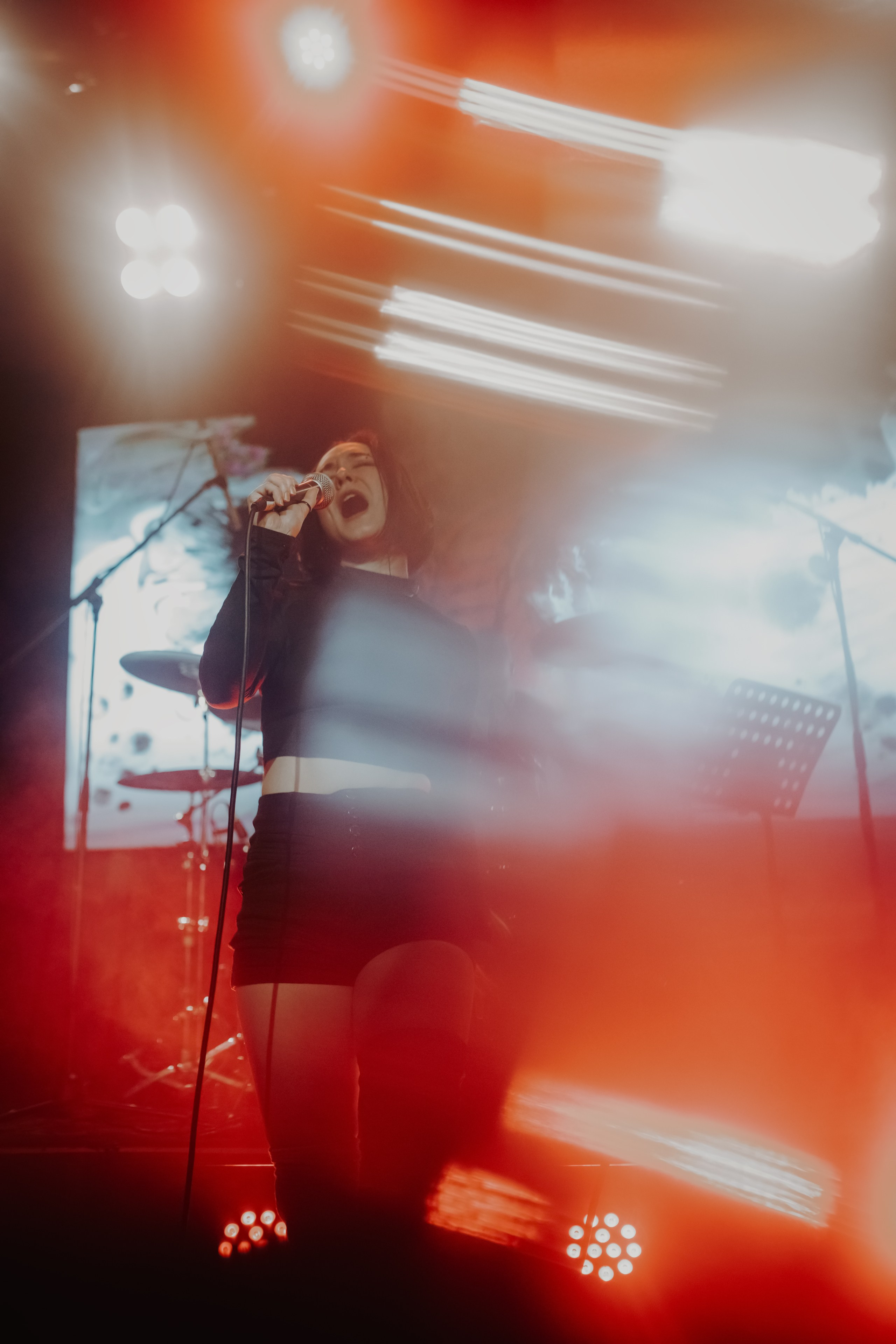 THE KAT IS DEAD. Фотограф Елена Богачева (lenalena_na_na_na)