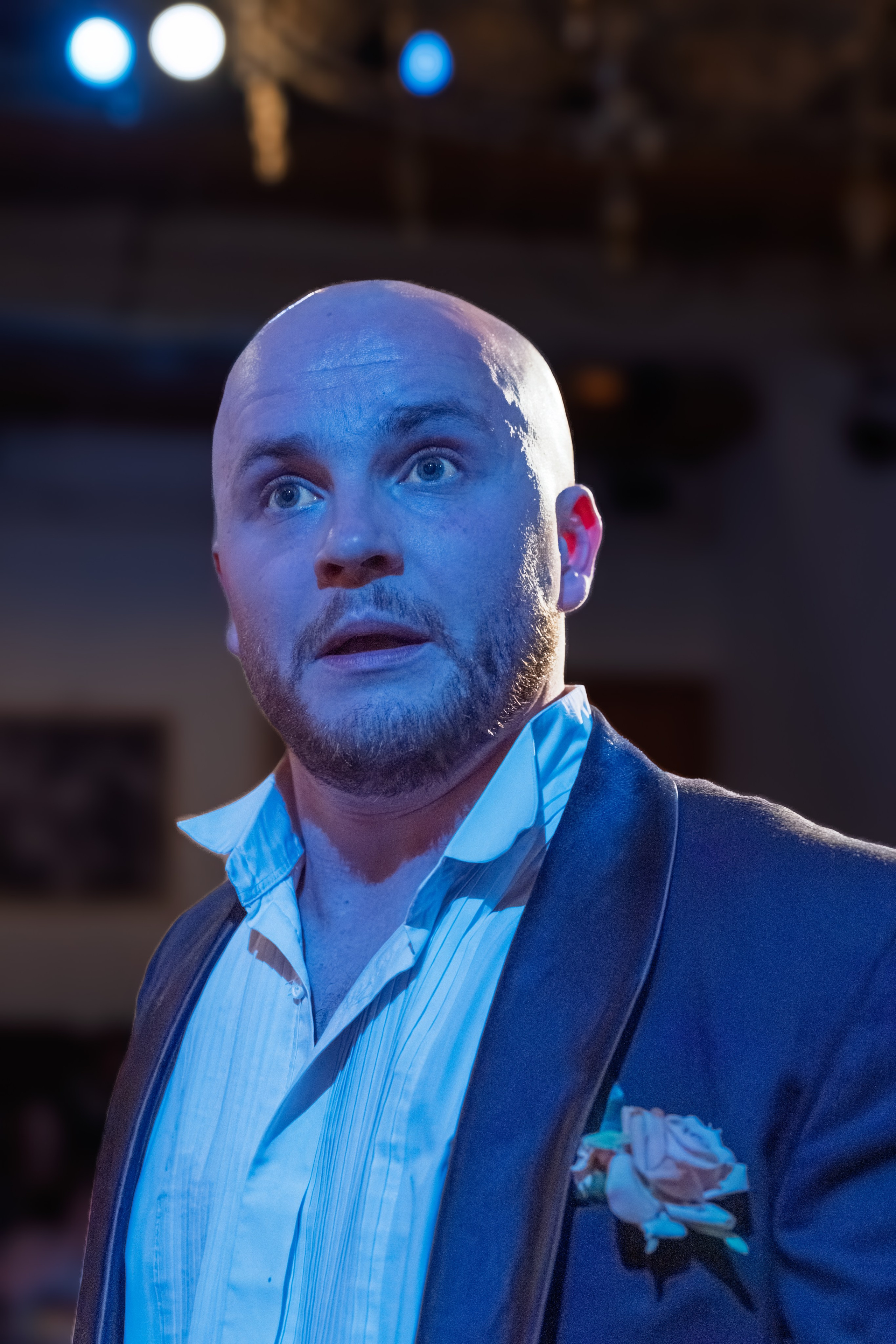 Театр Сфера: Горе от ума. Открытая репетиция. Сайт фотографа Сергея Абрамова