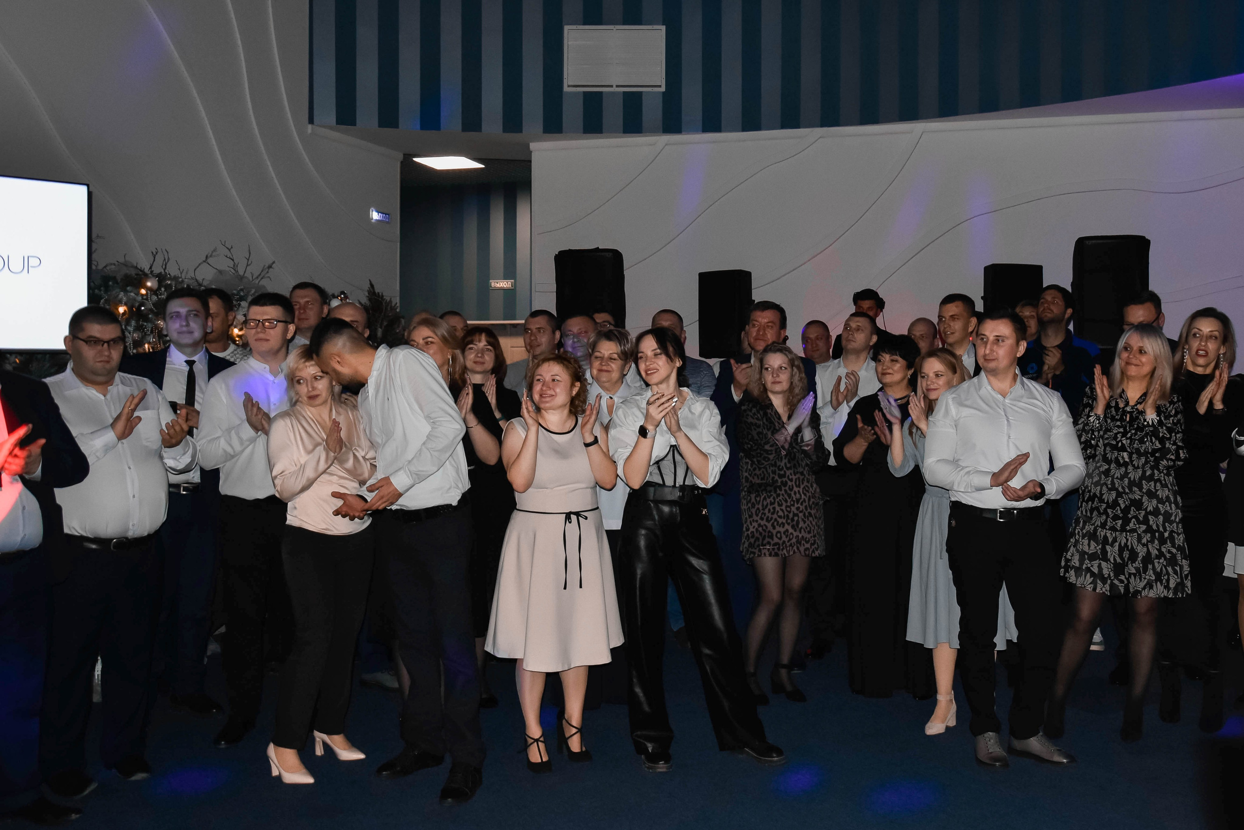 Корпоратив. Женский фотограф в Людиново и Киров