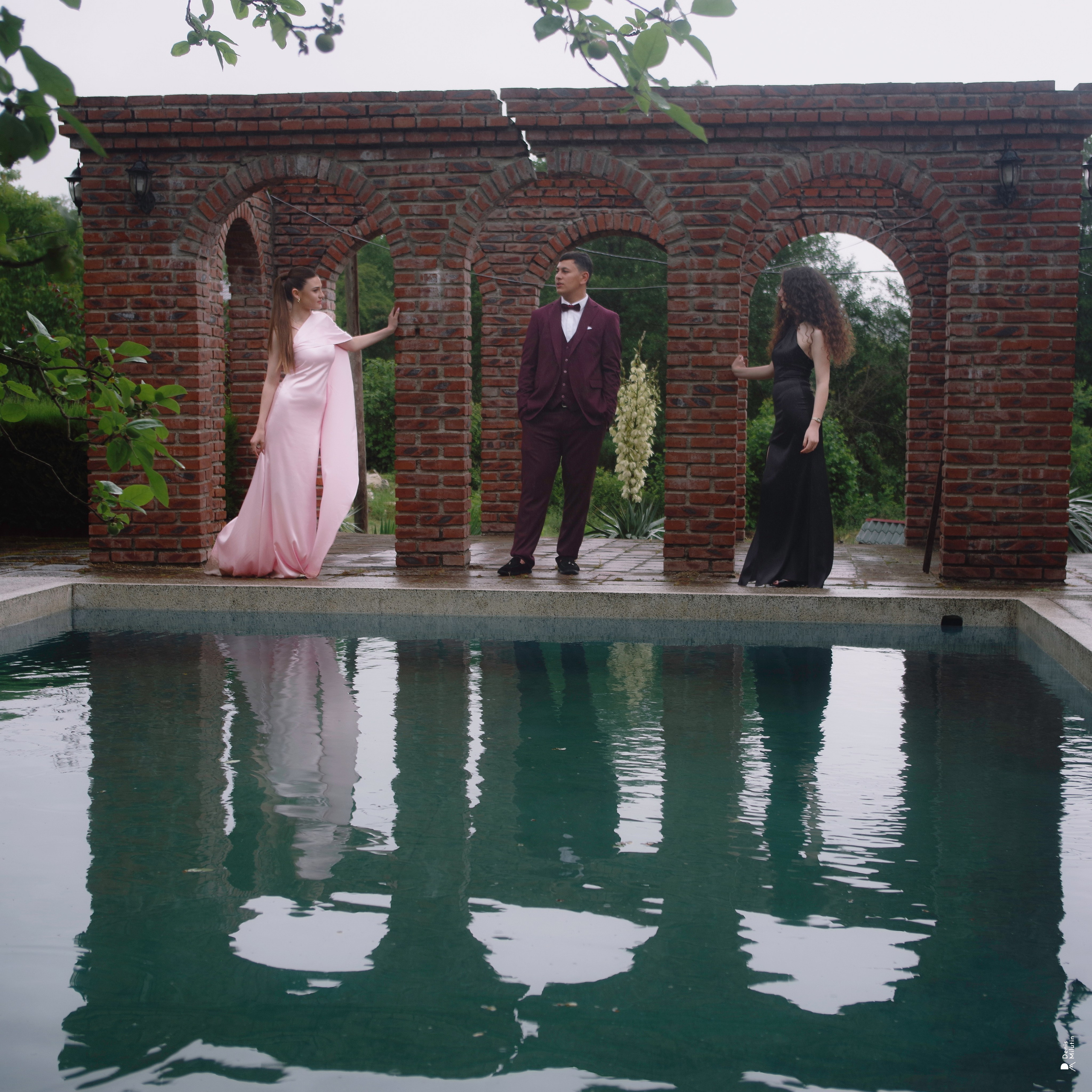 Хони. Портретный фотограф Денис Милютин