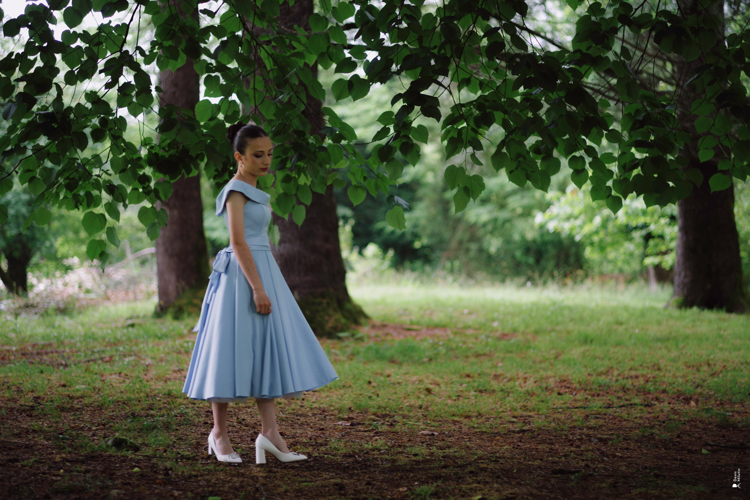 Хони. Портретный фотограф Денис Милютин