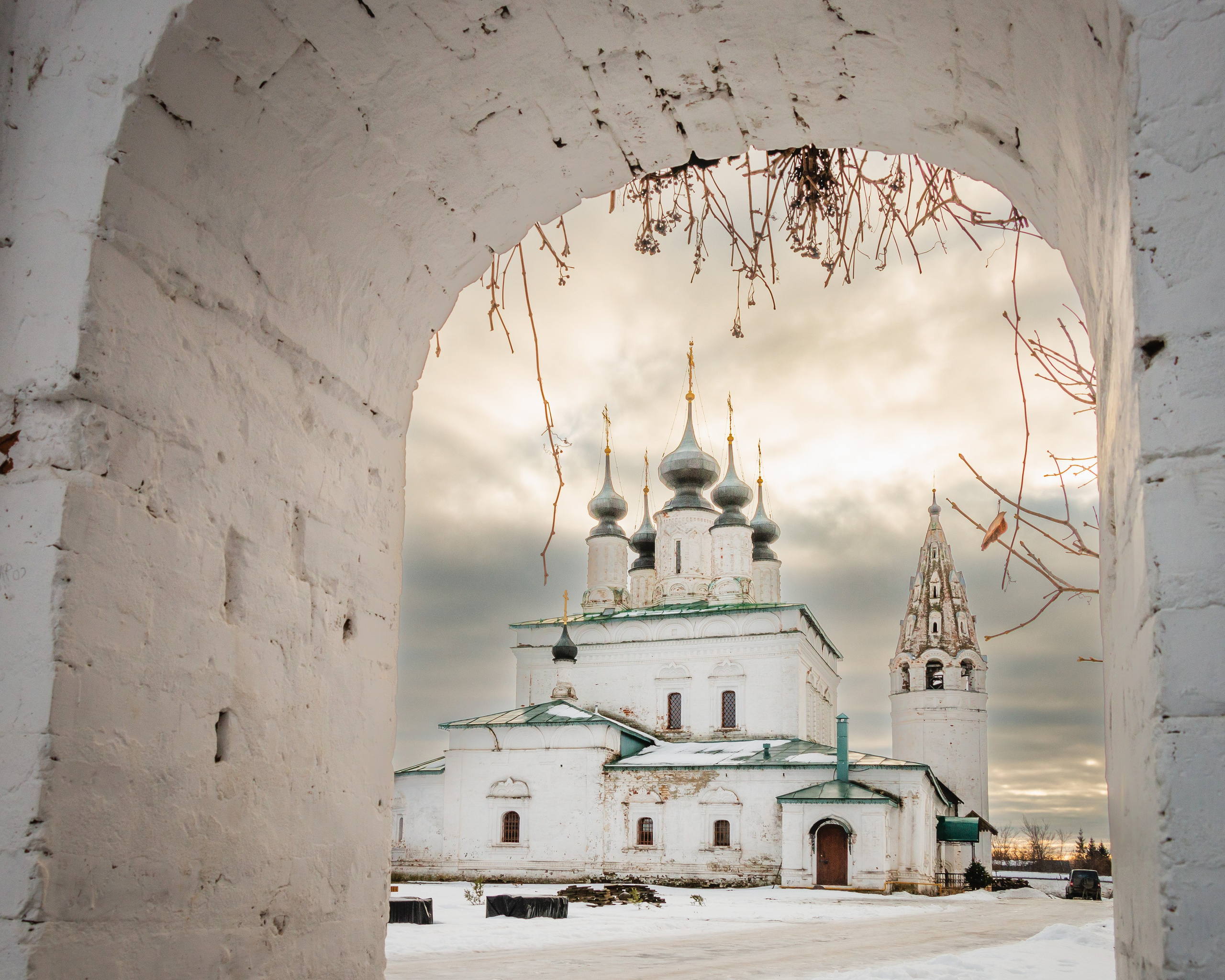 Суздаль. Олег Романов. Мастер фото по спорту