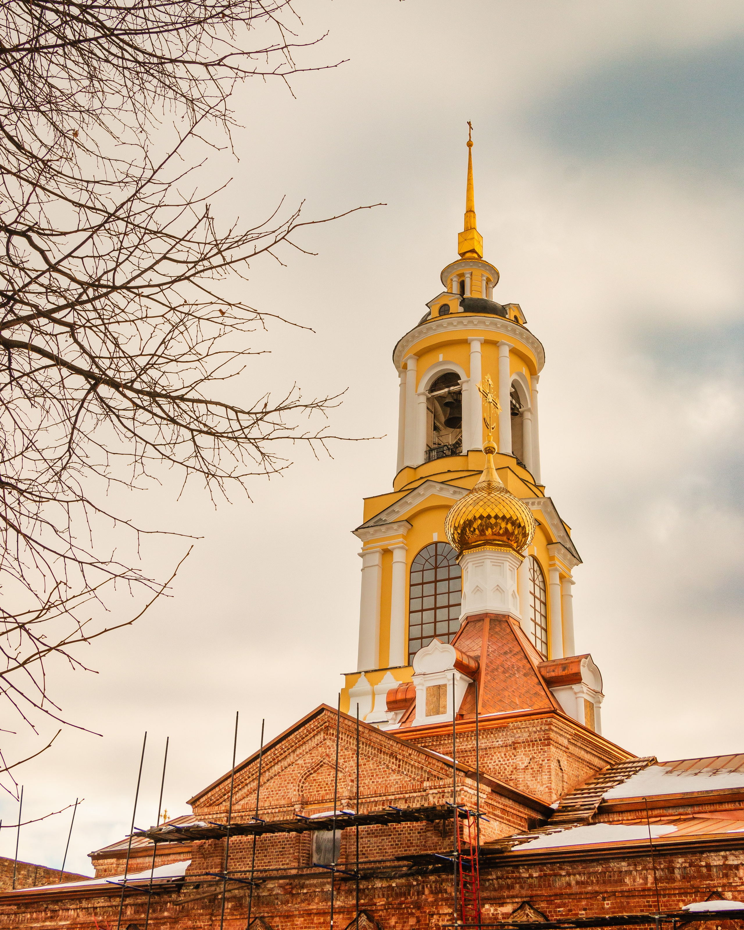 Суздаль. Олег Романов. Мастер фото по спорту