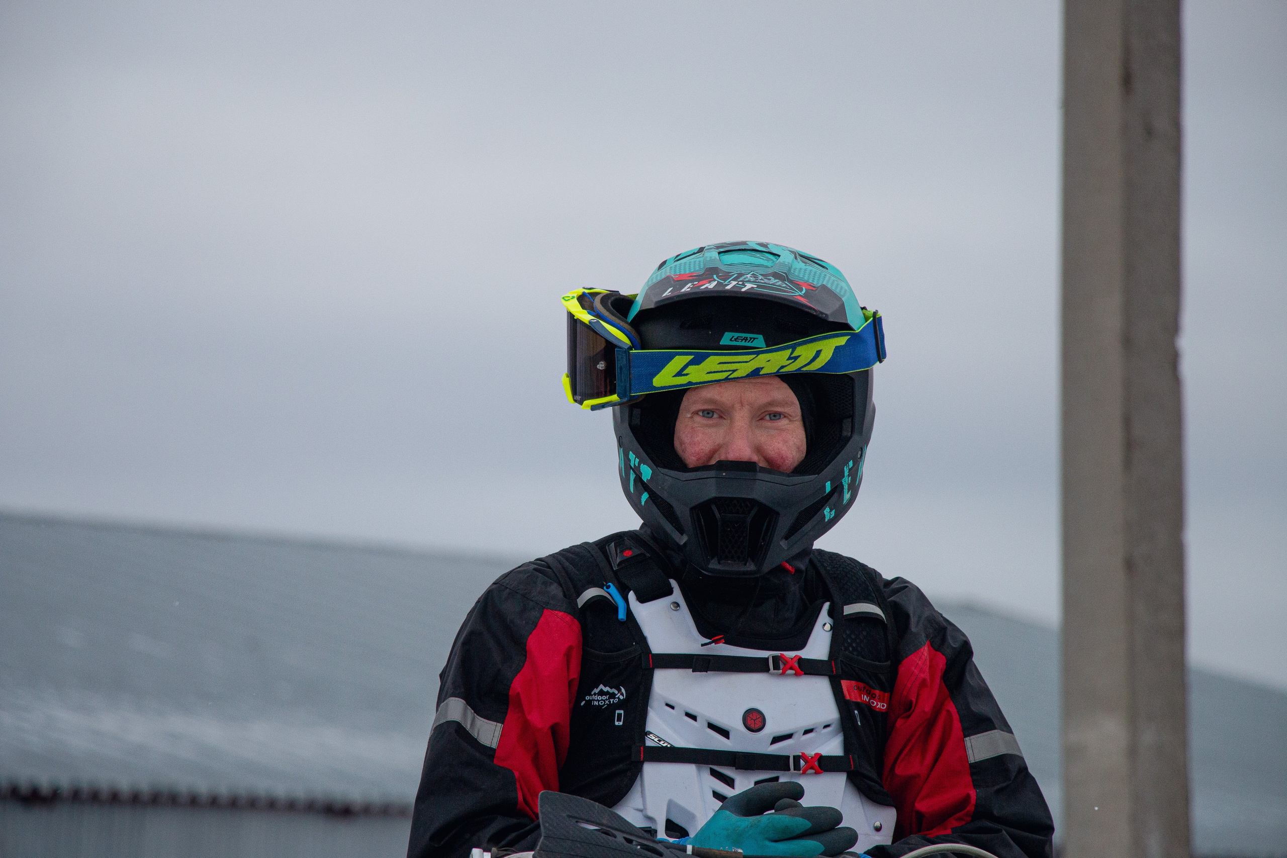 Эндуро-осень. Олег Романов. Мастер фото по спорту