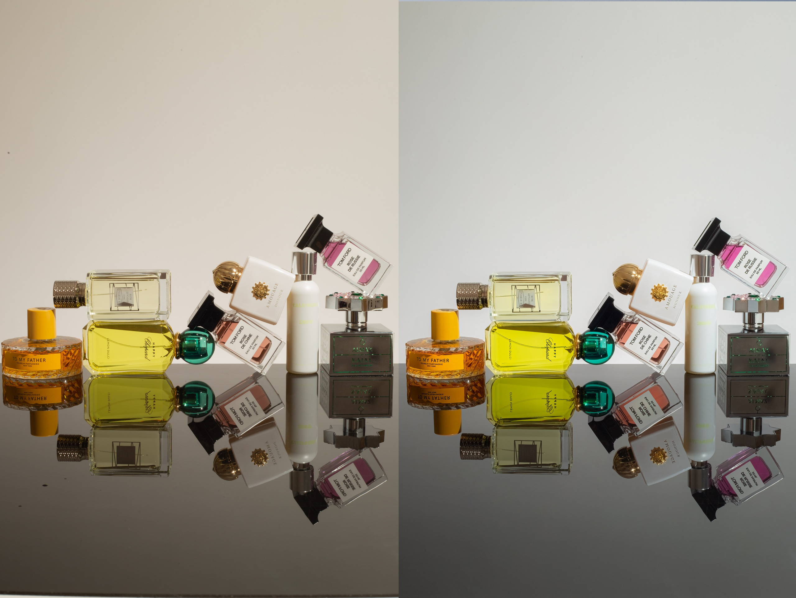 Профессиональная художественная обработка фотографий косметики | Студия SVITHART