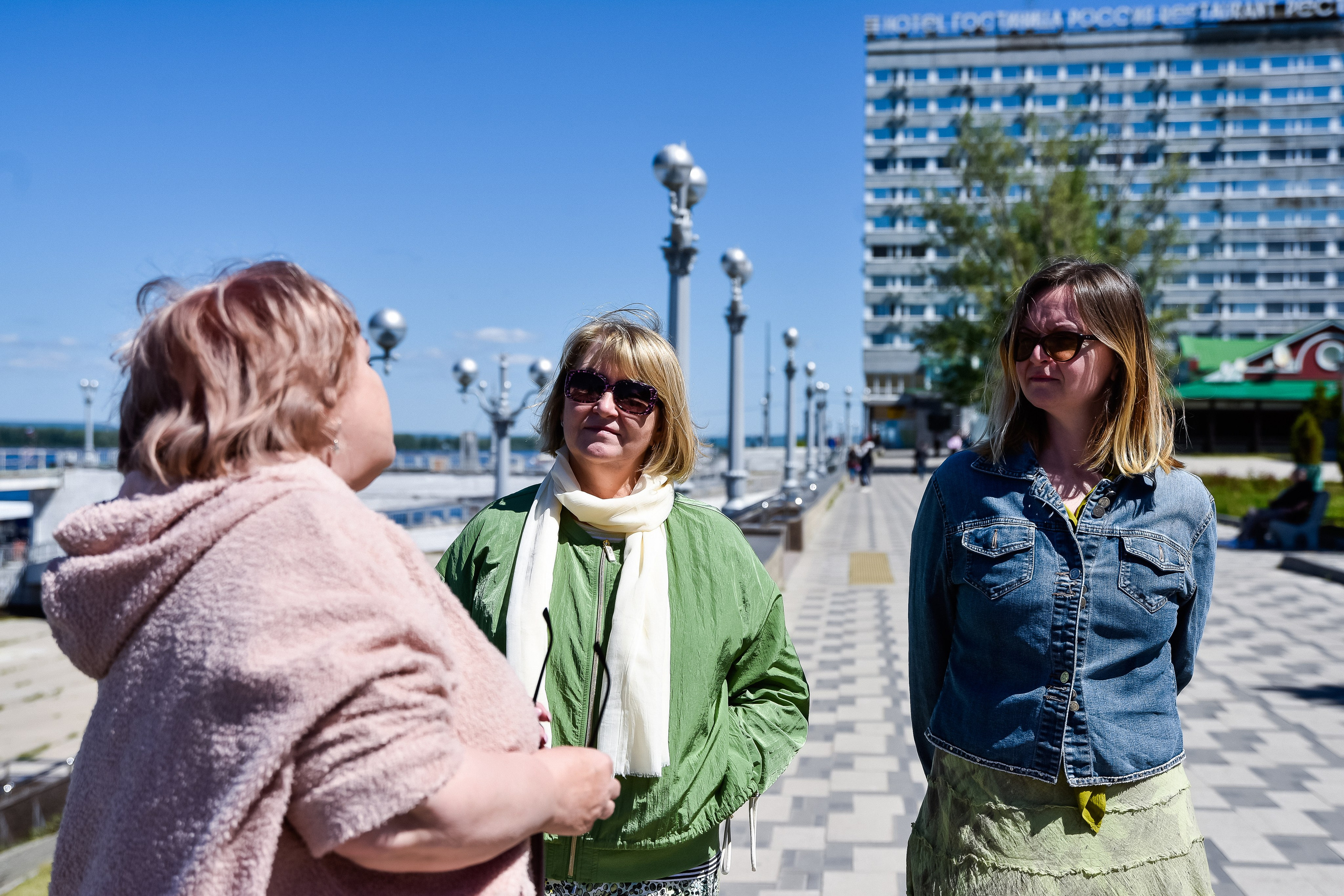 Рекламный тур по Святыням Самарского края