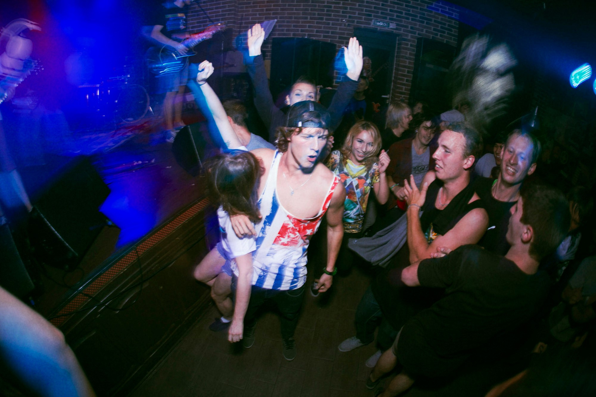 Parties photography. Bivol images