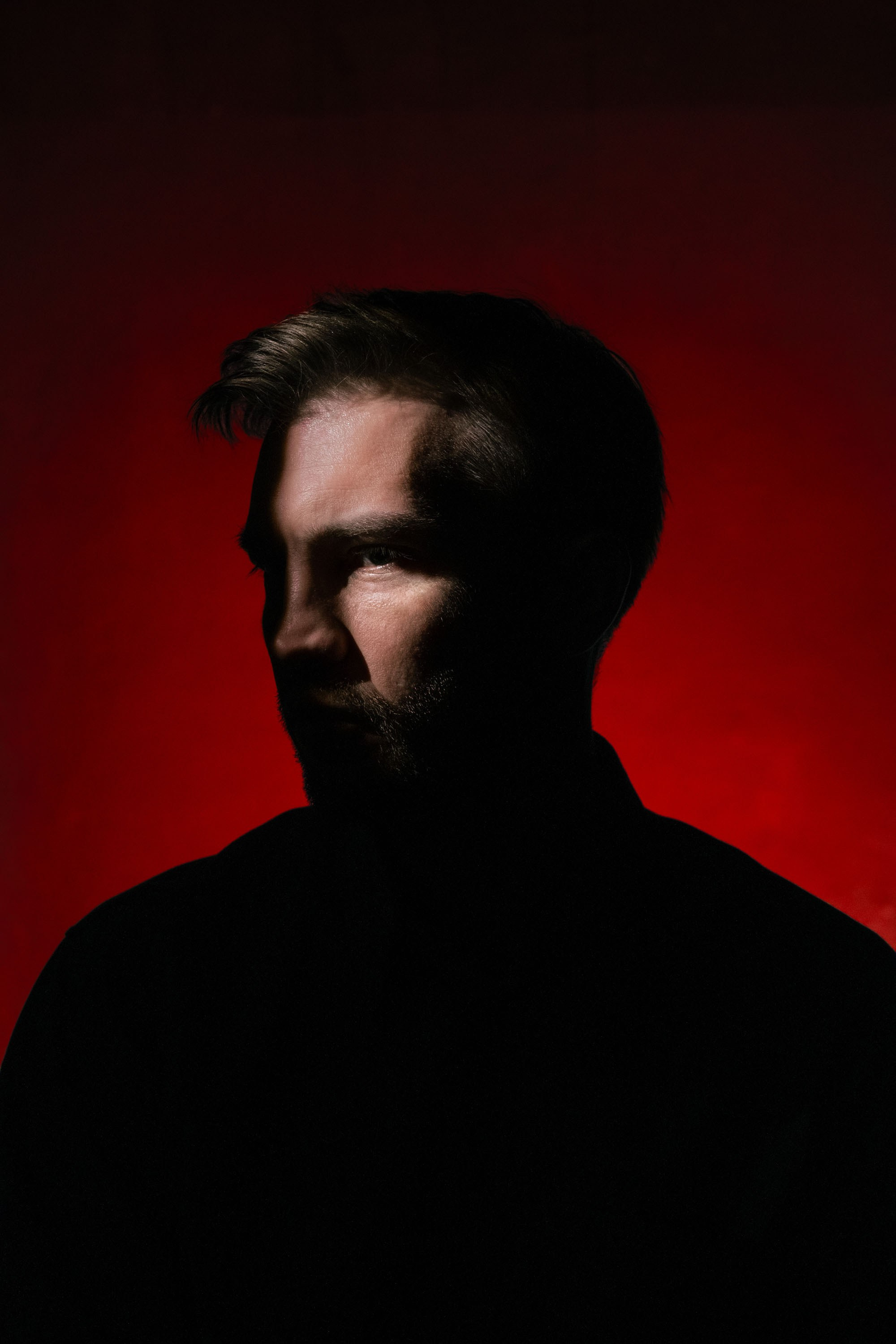 БЛИЖЕ // Poster / Light / bts. Bivol images