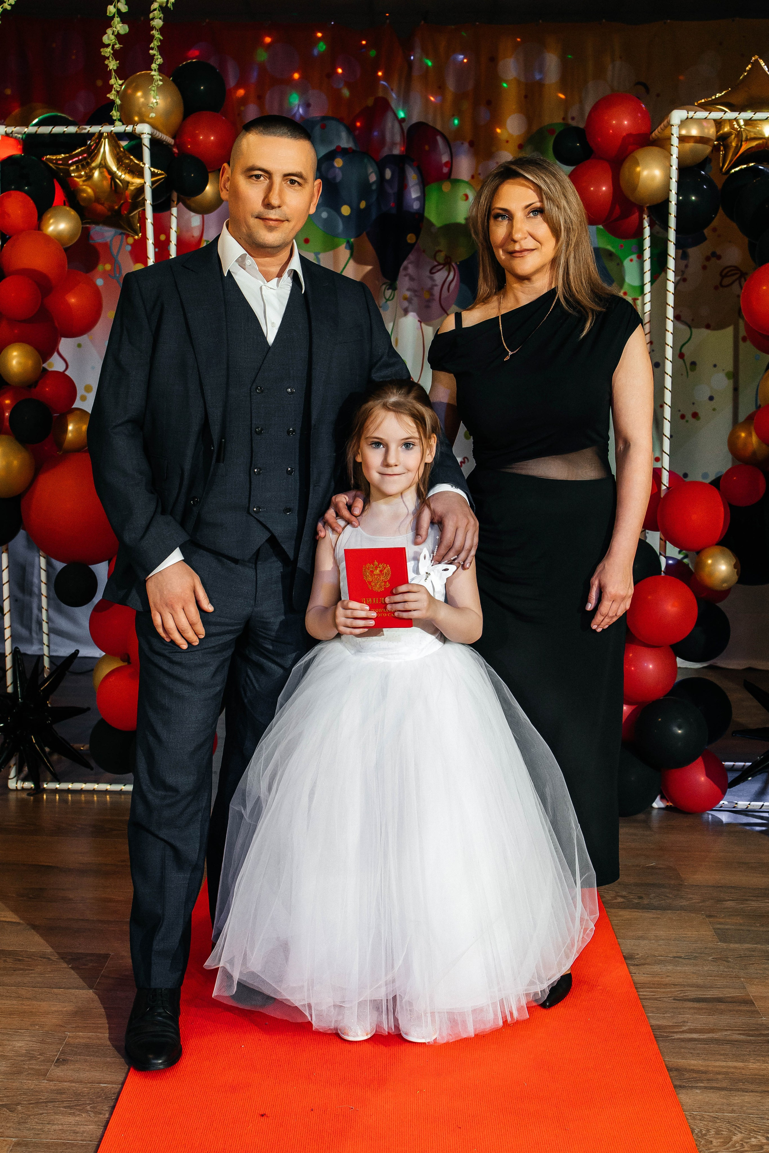 Выпускной в ЛИМПИК. Фотограф в Санкт-Петербурге Виктория Безверхая