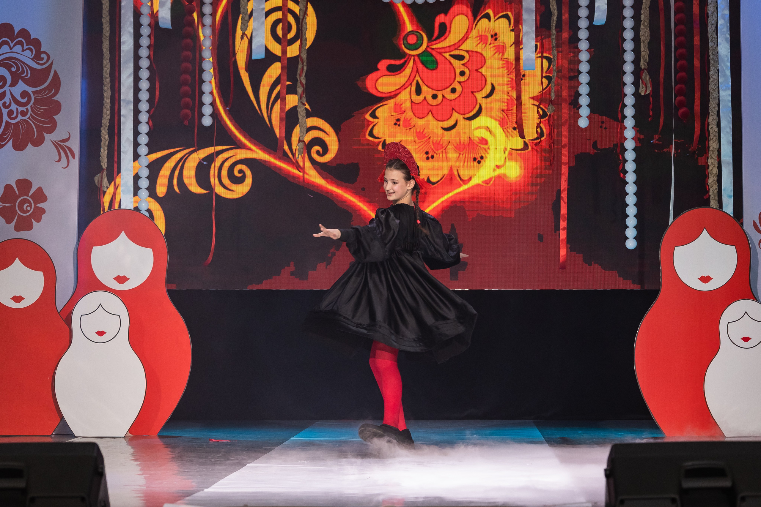 Показ Happy Kids. Выпускные альбомы во Владивостоке