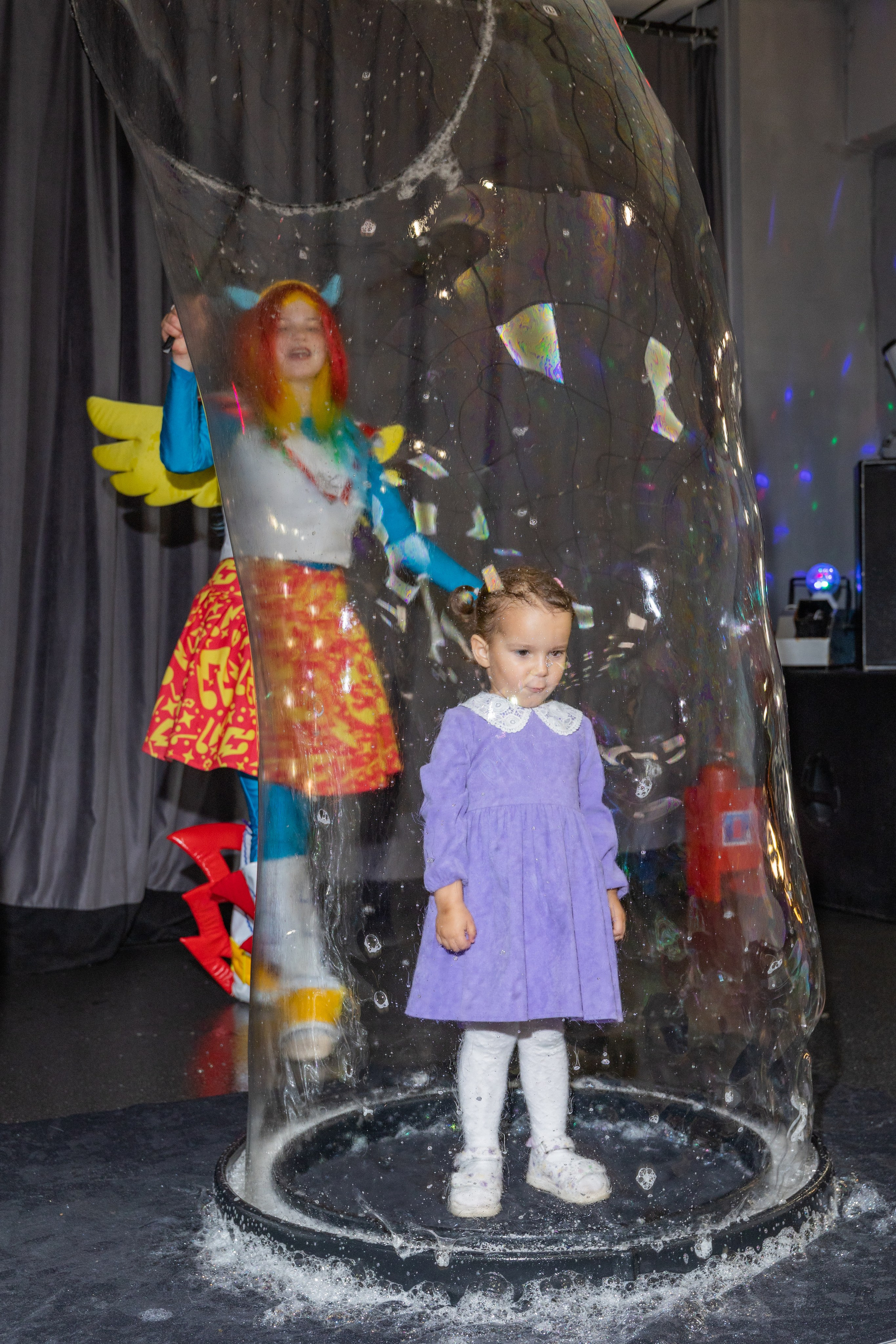 День Рождение Есении в Rabbit Holl. Выпускные альбомы во Владивостоке