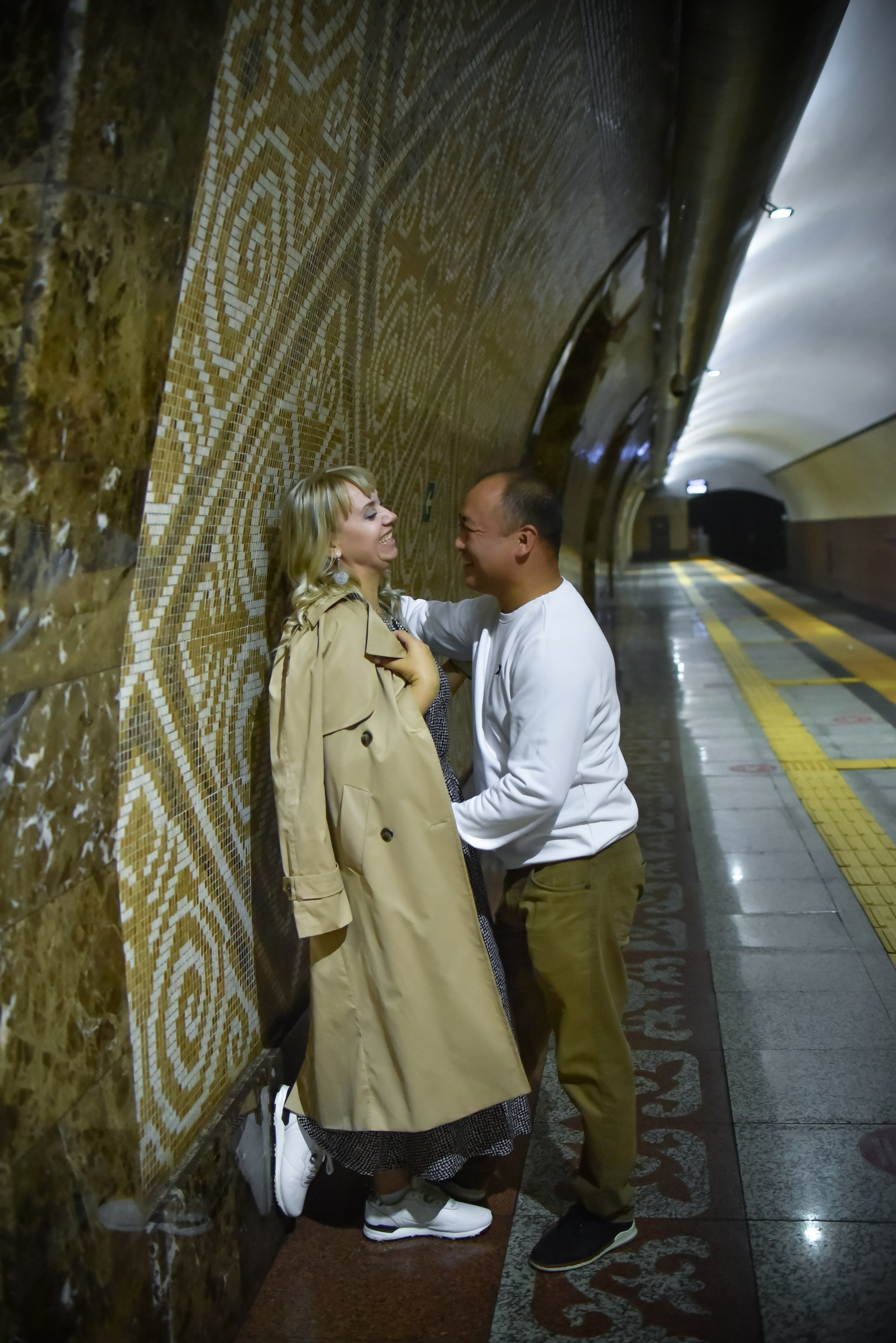 Наталья. Фотограф Тамара Катапова