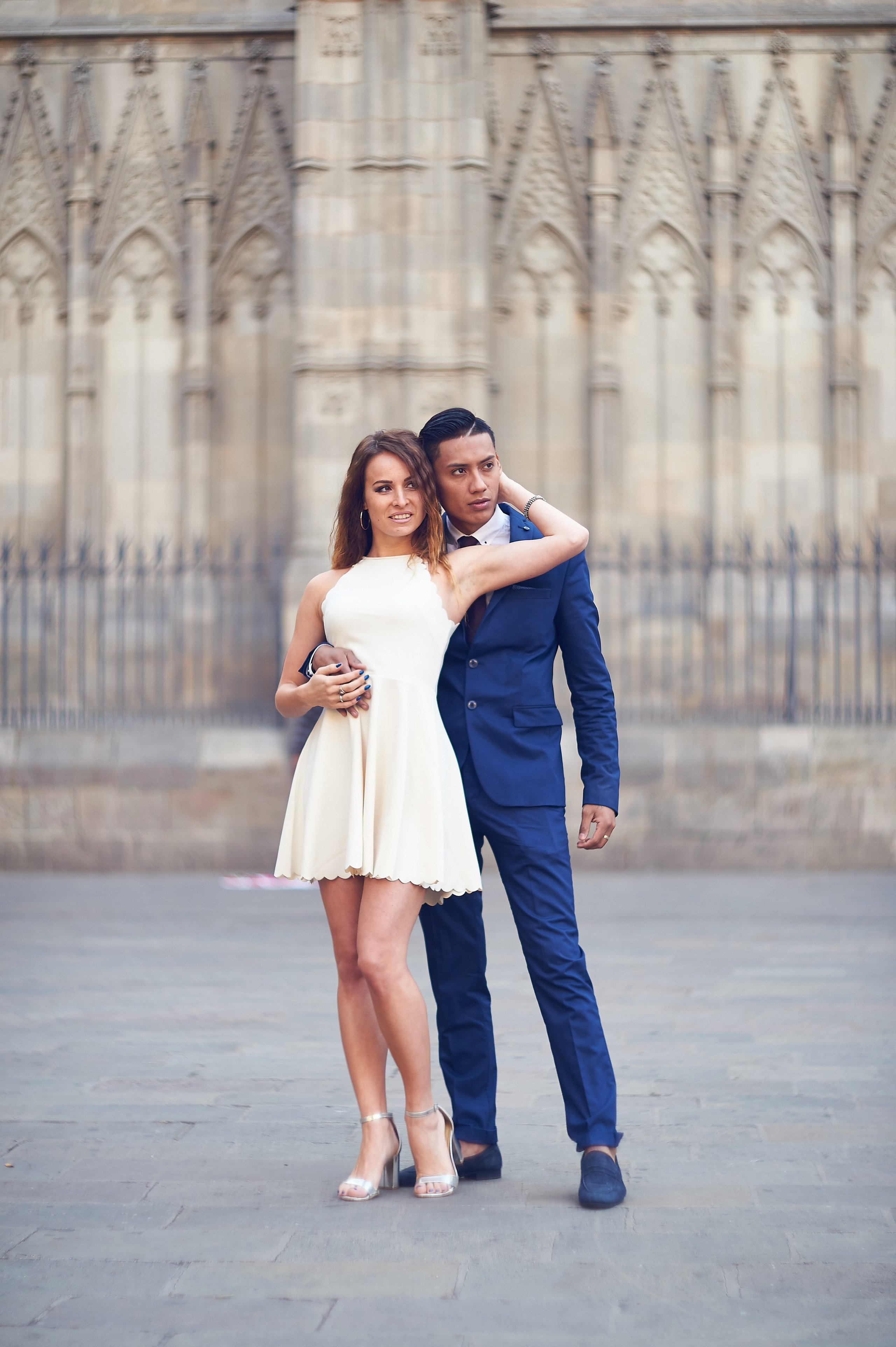 Barcelona. Свадебный фотограф в Ростове-на-Дону Владимир Пешков