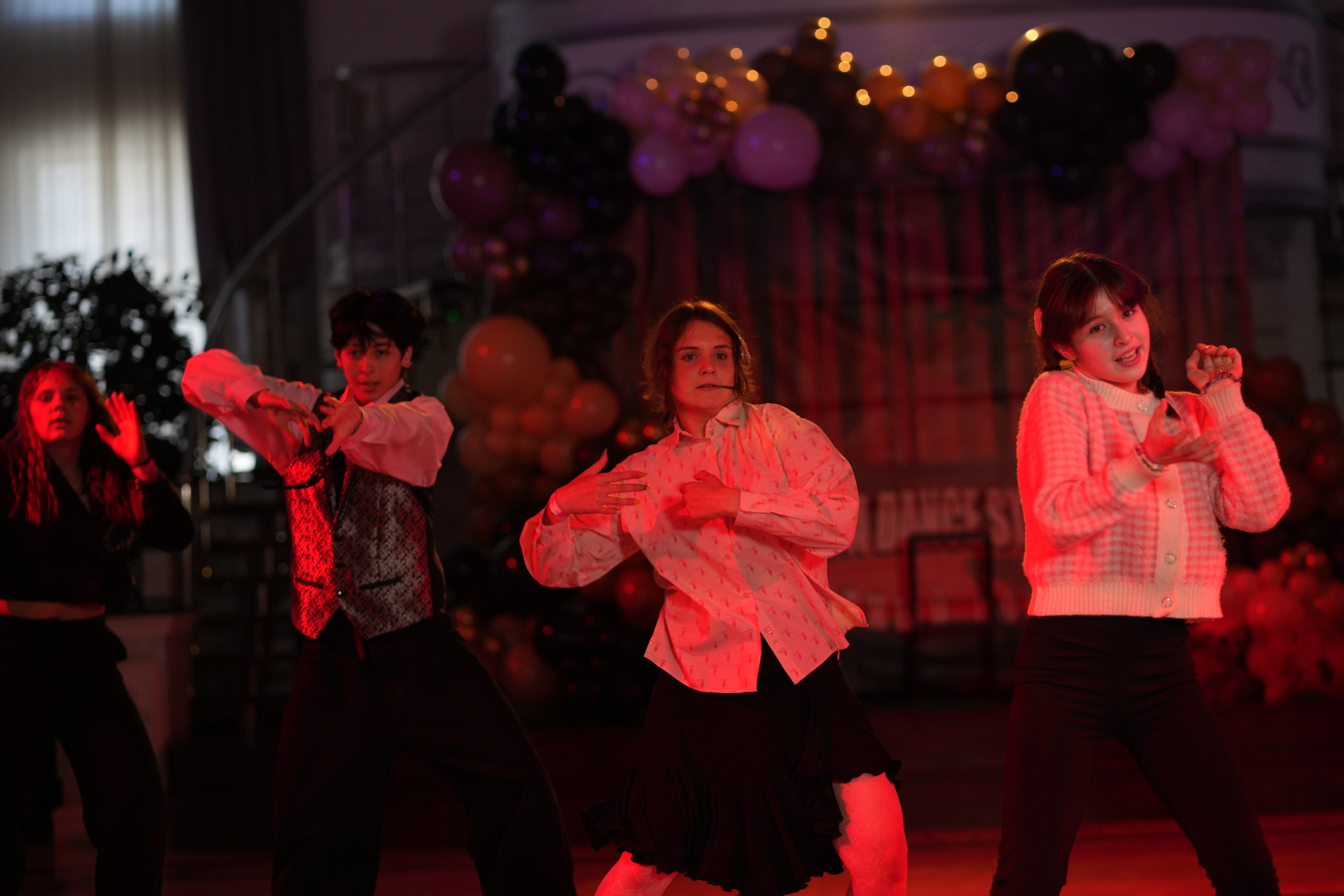 Отчётный концер KOD'A dance studio. Фотограф, видеограф Пятигорск, Ставрополь, Ессентуки, Petlyakovs_photo