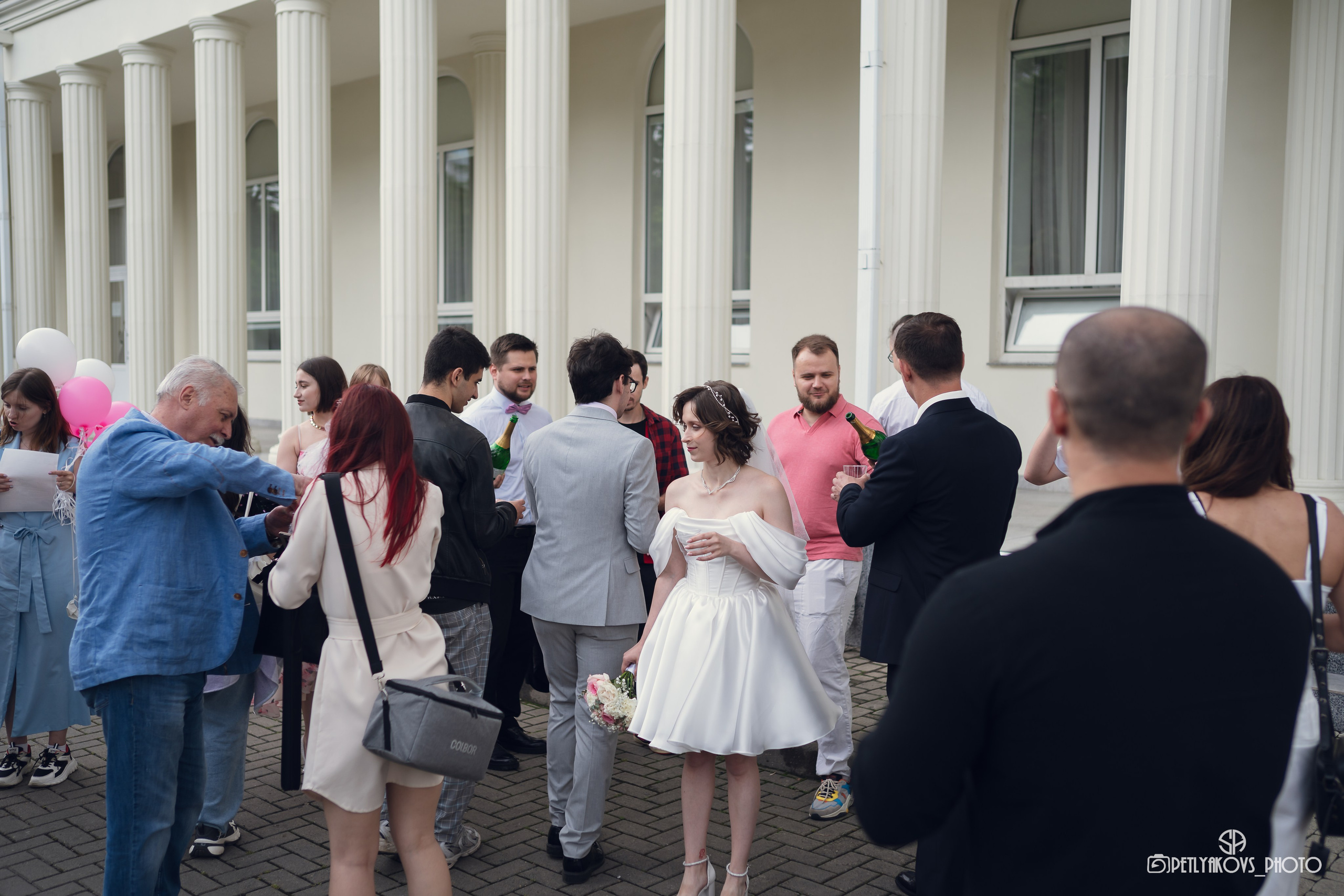 Свадьба Антонины и Виктора (репортаж). Фотограф, видеограф Пятигорск, Ставрополь, Ессентуки, Petlyakovs_photo